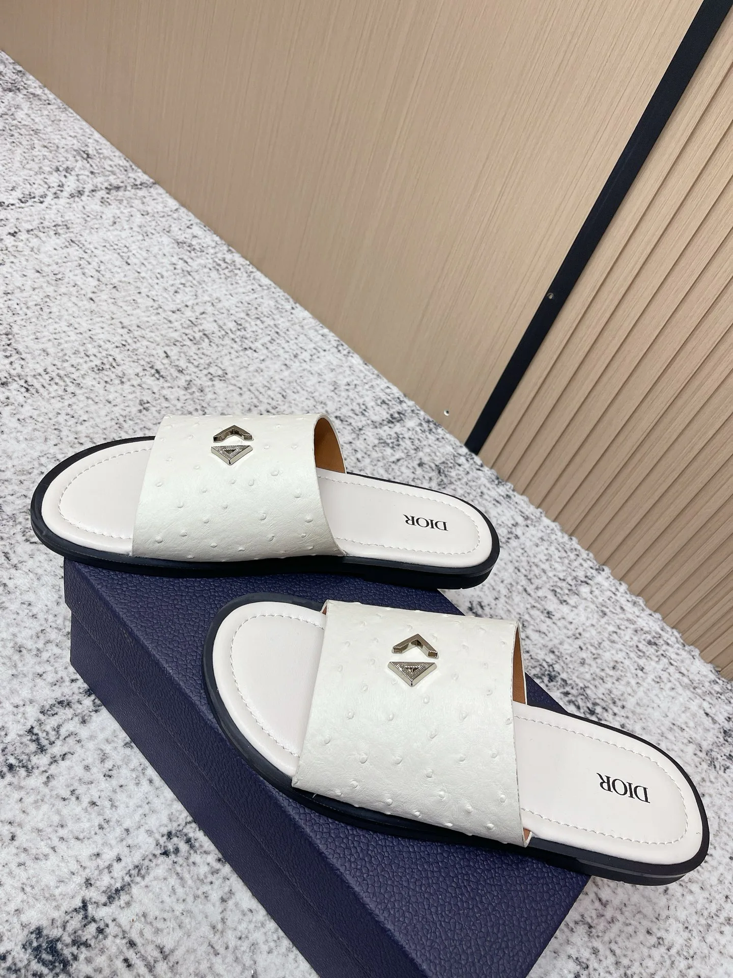 Сандалии Мужские Christian Dior 12785796