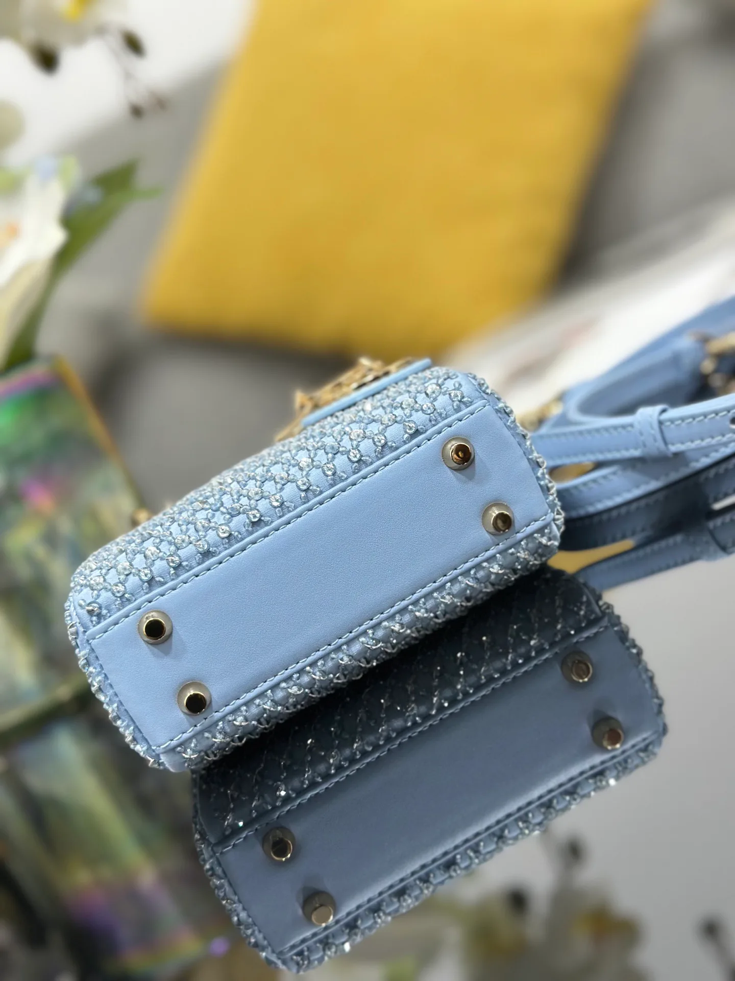 Классические Сумки Женские Christian Dior 16848229