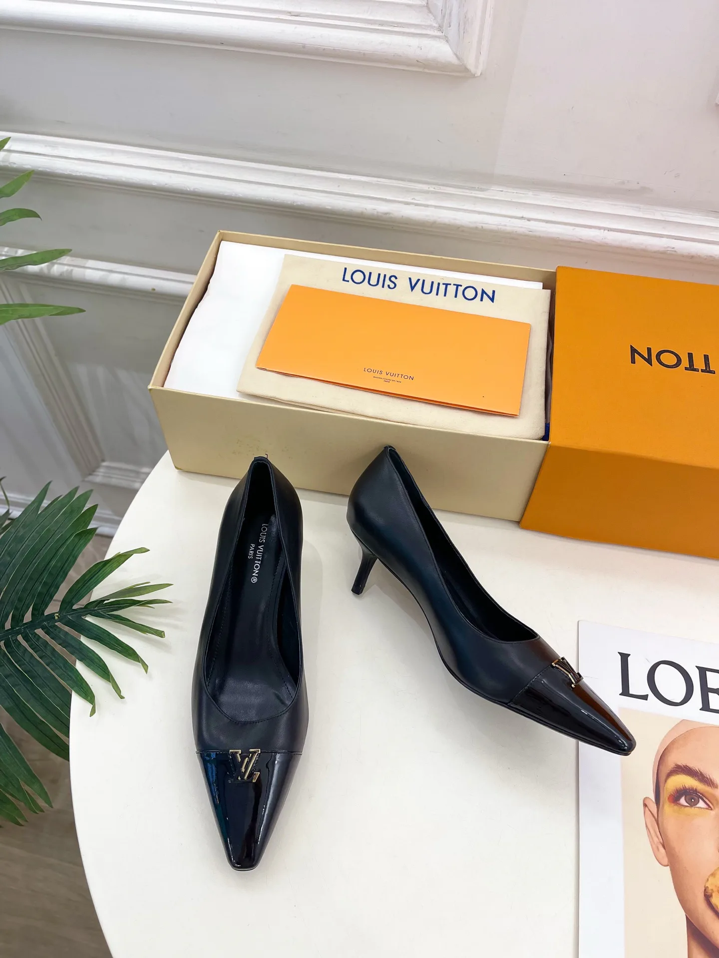 Туфли Женские Louis Vuitton 11404125
