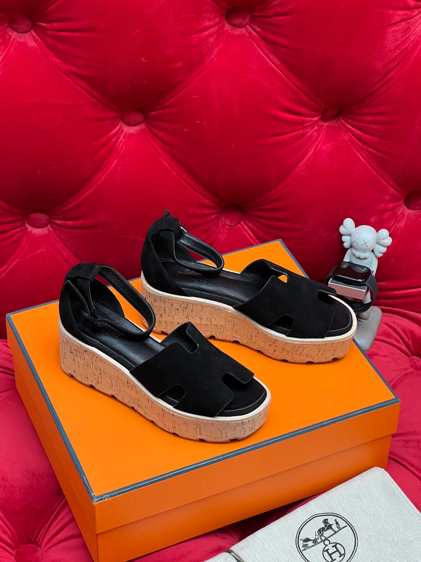 Сандалии Женские Hermes 1288658