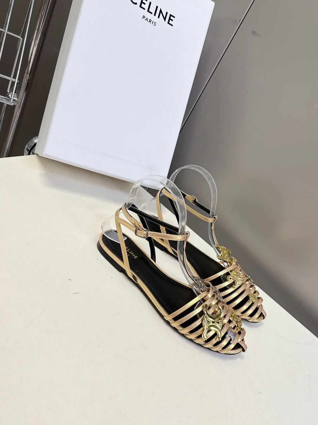 Сандалии Женские Celine 14022489
