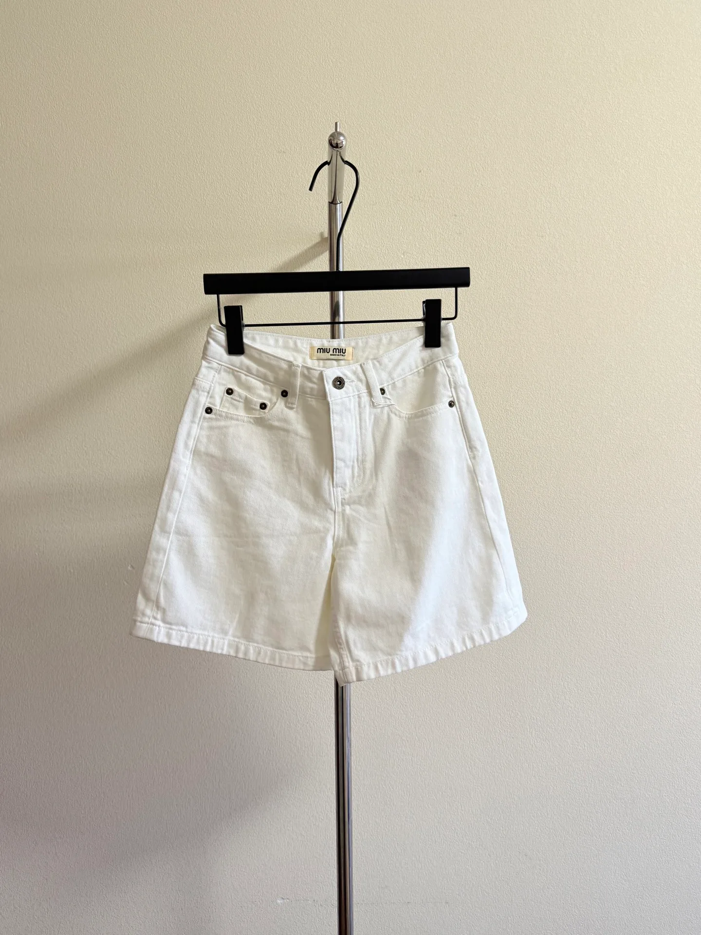 Шорты Женские Miu Miu 11494955