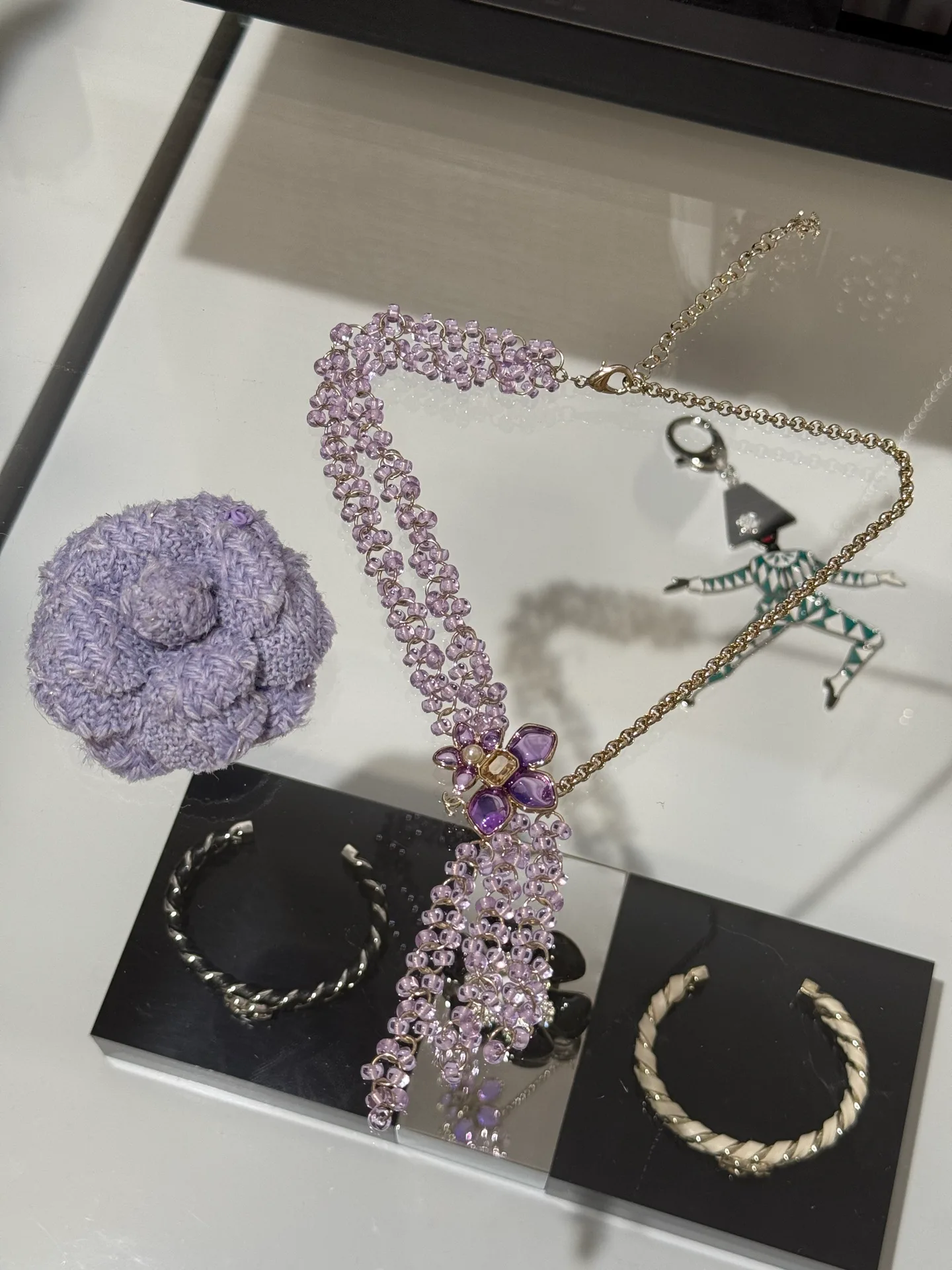 Бижутерия Chanel 5096571