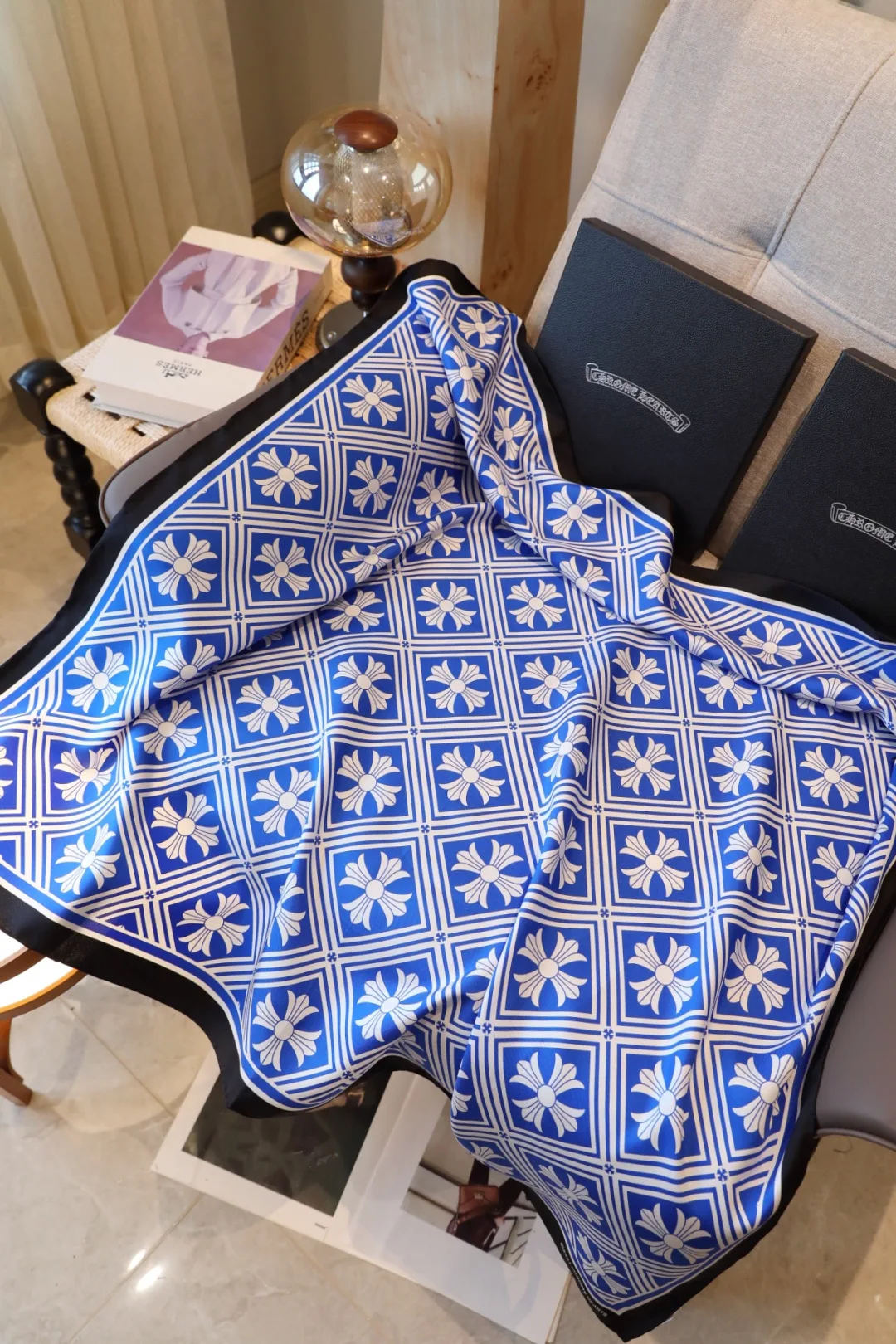 Платки Chrome Hearts 13449375