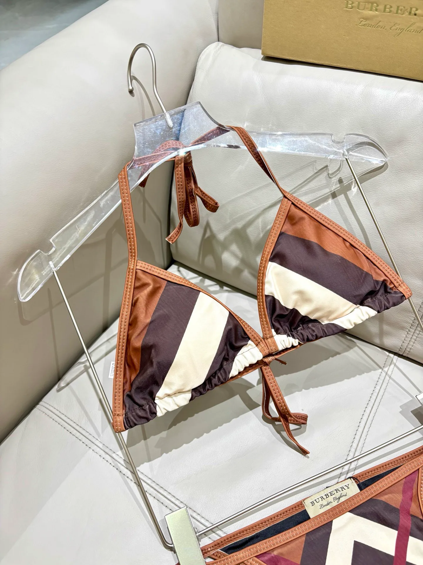 Купальники Женские Burberry 13465659