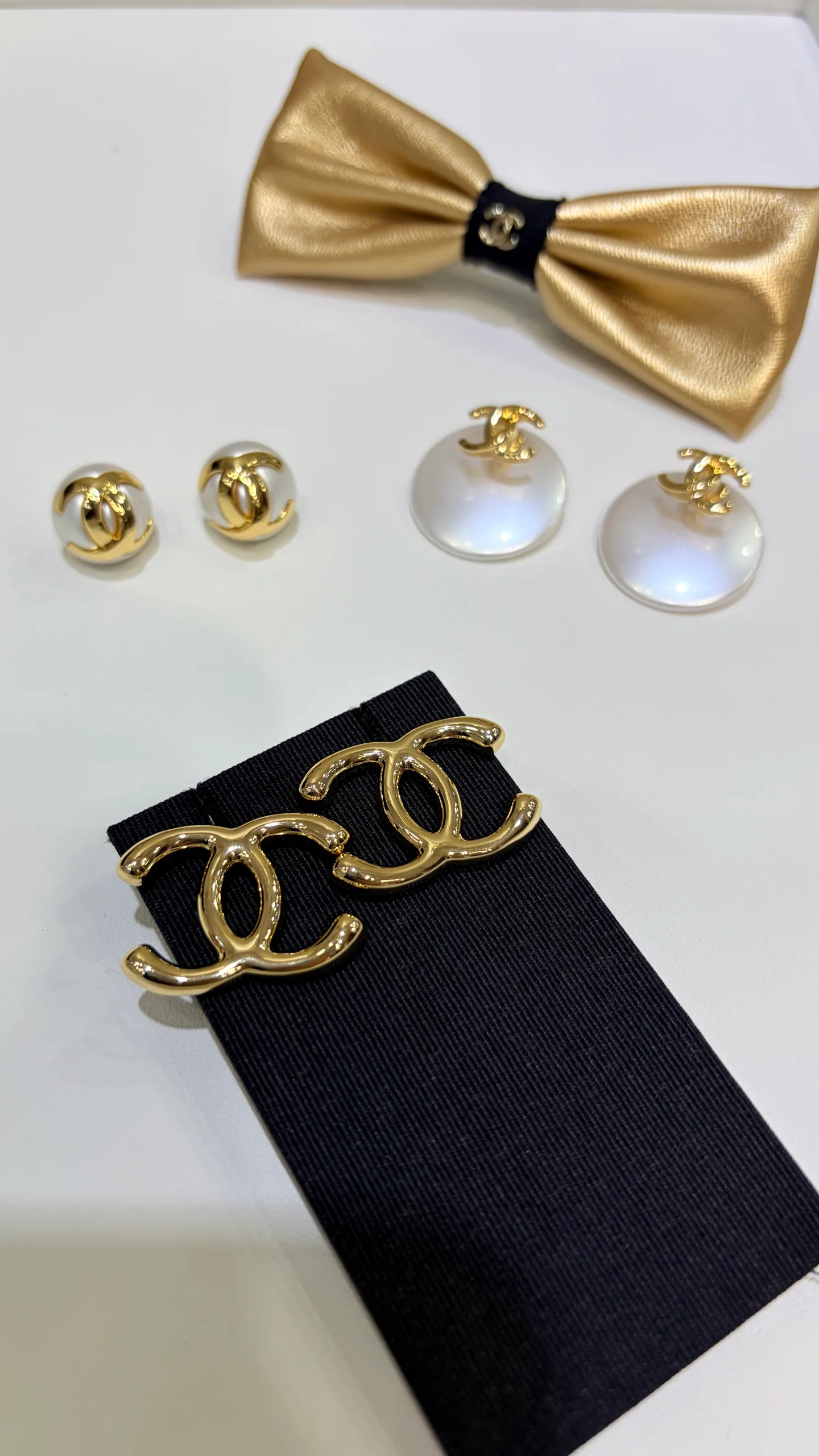 Бижутерия Chanel 17889095