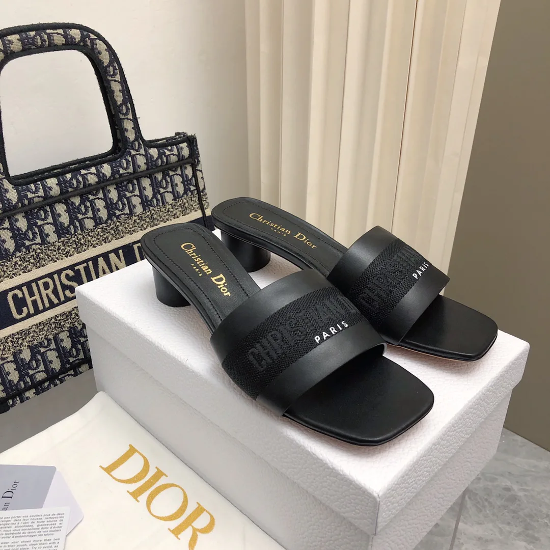 Босоножки Женские Christian Dior 18633974