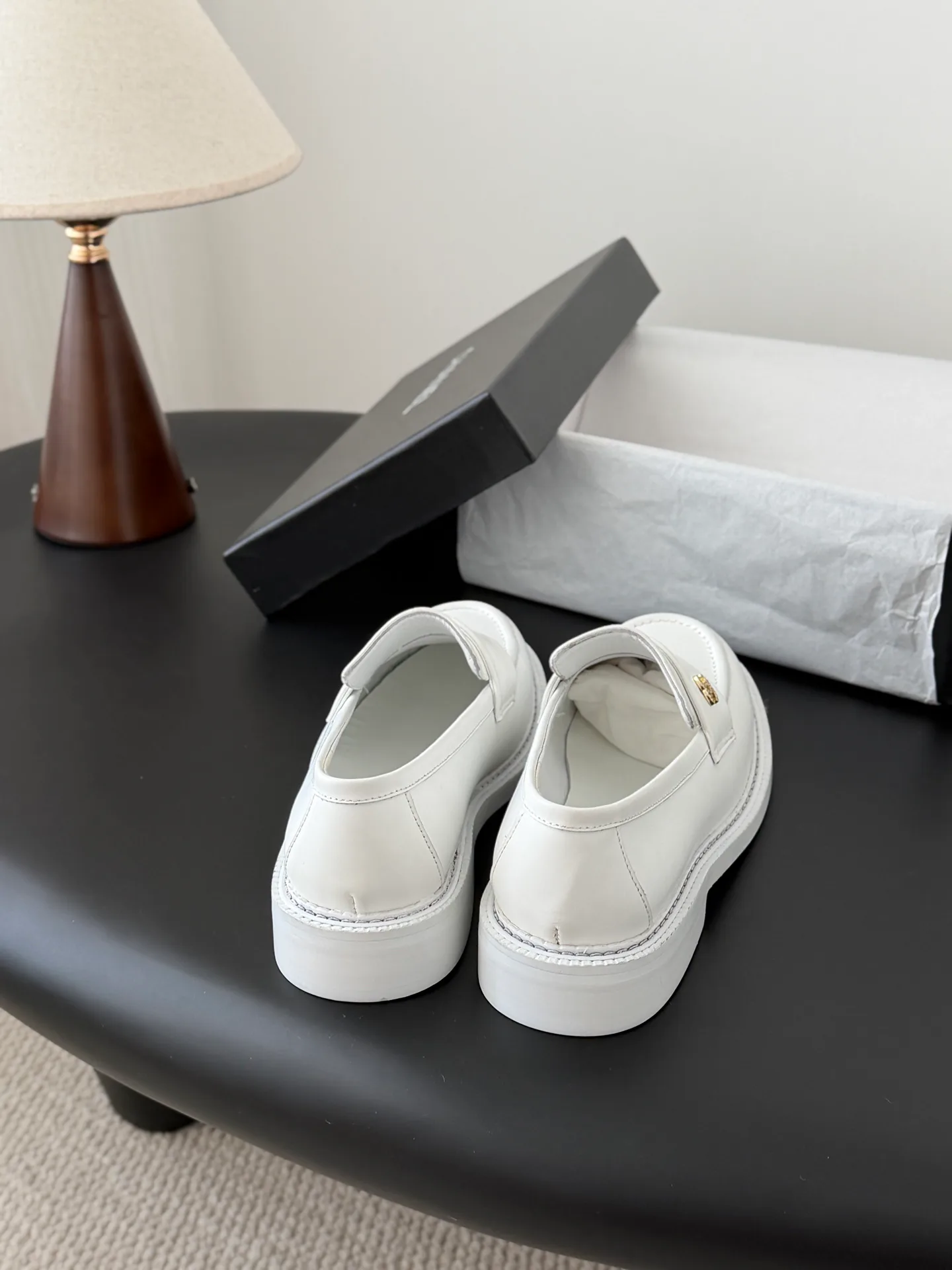 Лоферы И Мокасины Женские Chanel 1818679