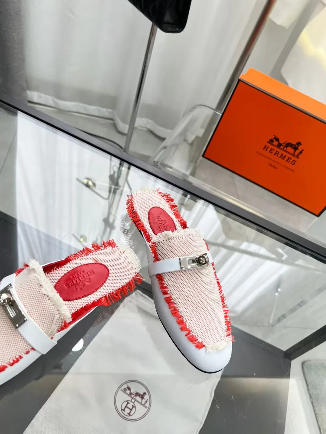 Мюли И Сабо Женские Hermes 31118