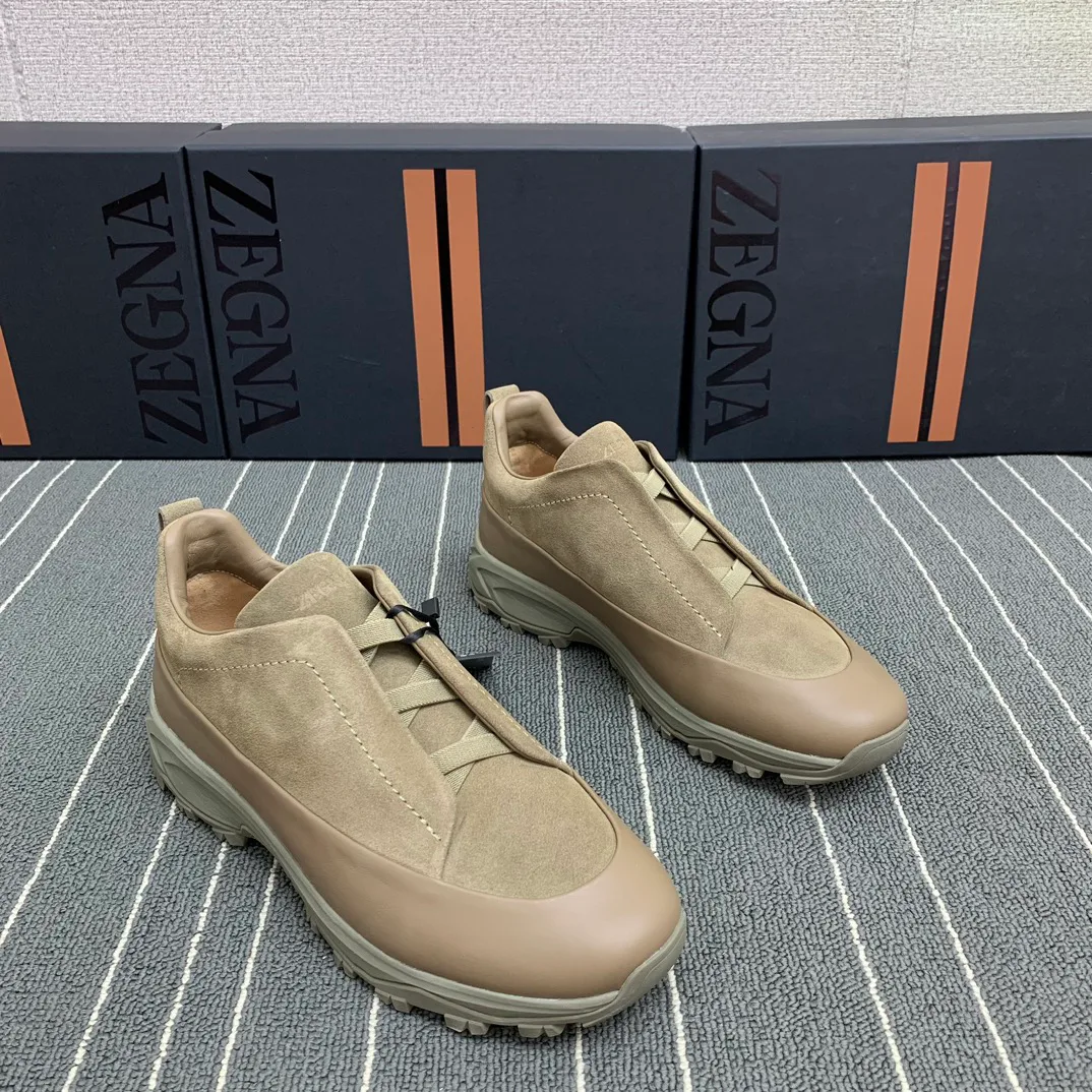 Кроссовки Мужские Zegna 18103700
