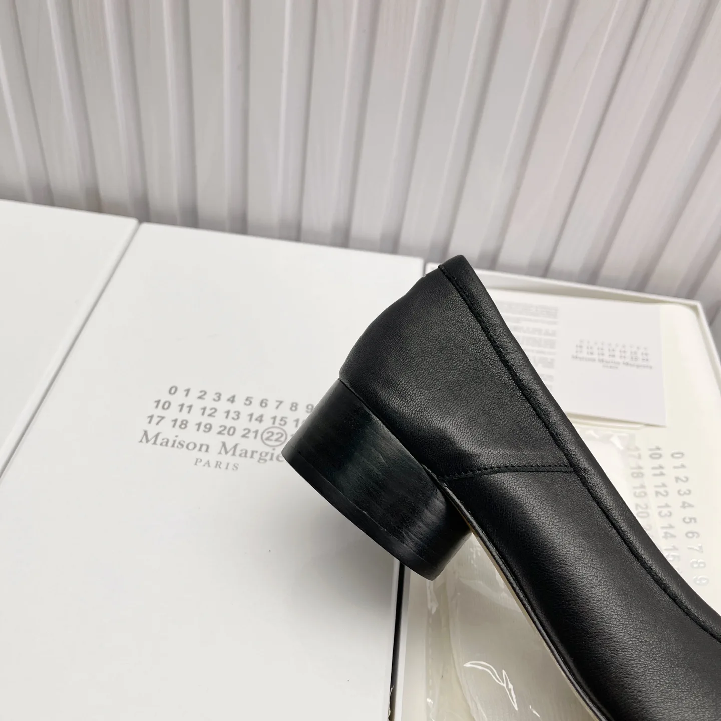 Балетки Женские Maison Margiela 18104496