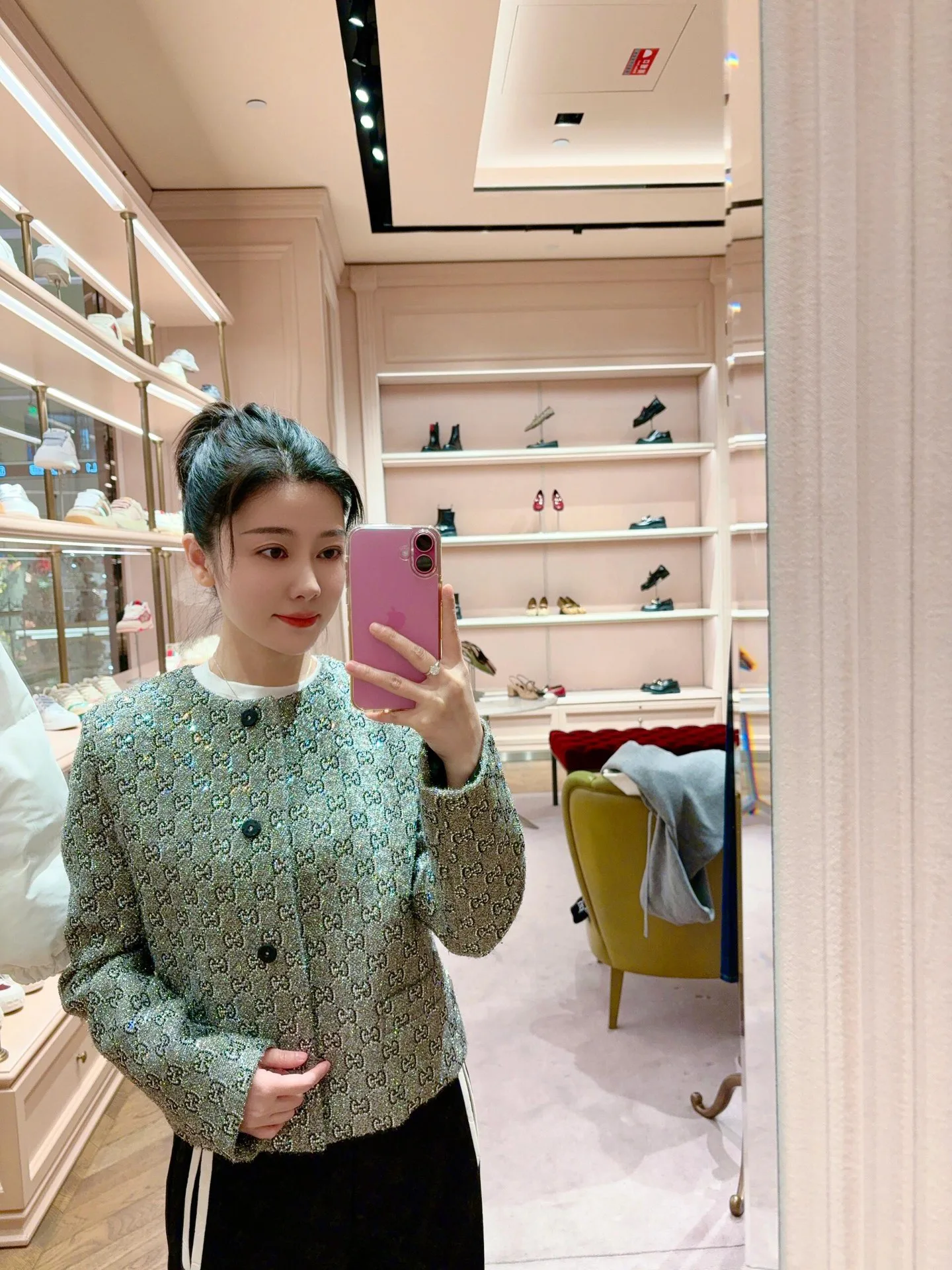 Куртки Женские Gucci Куртки Женские Gucci