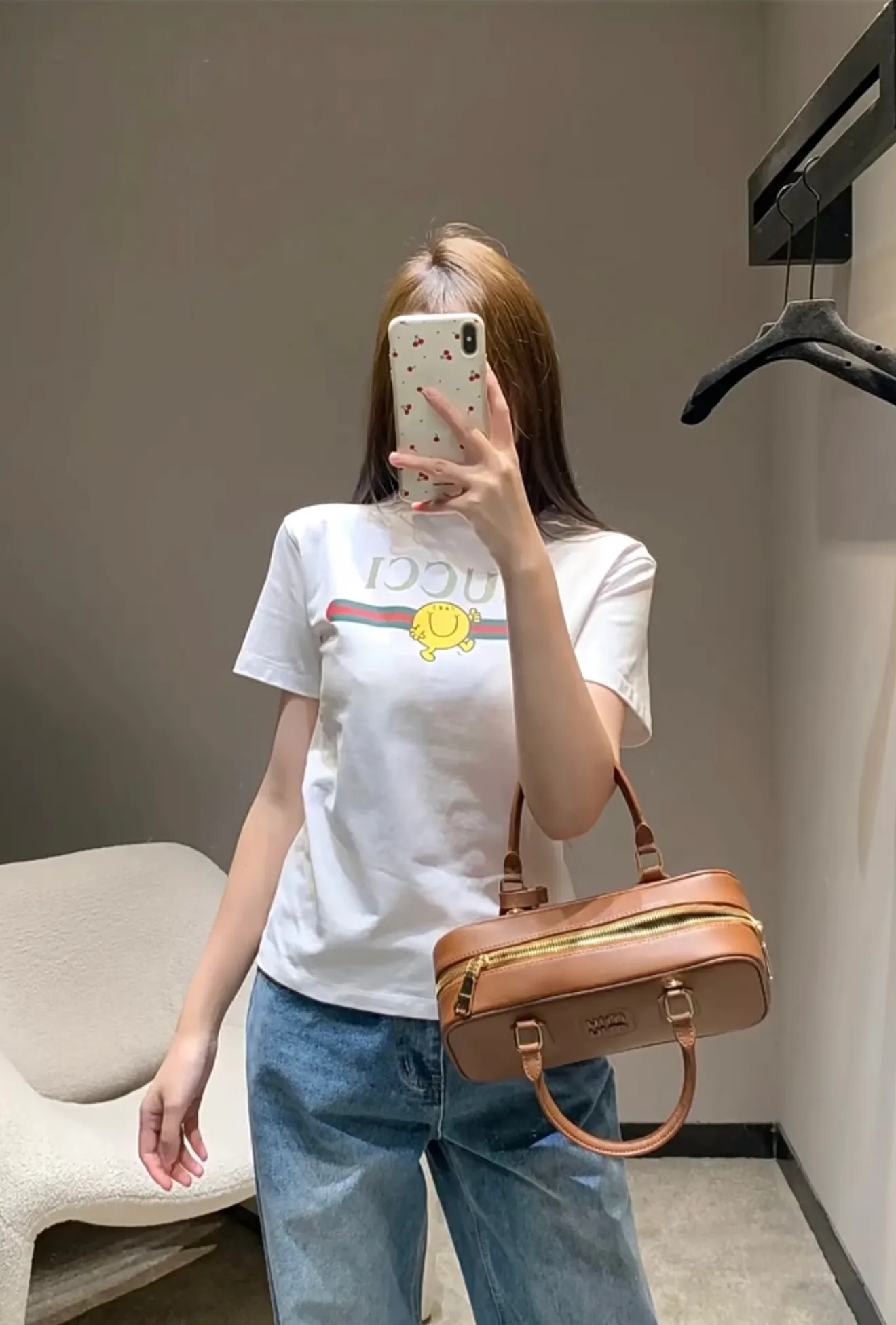 Футболки Женские Gucci 9990023