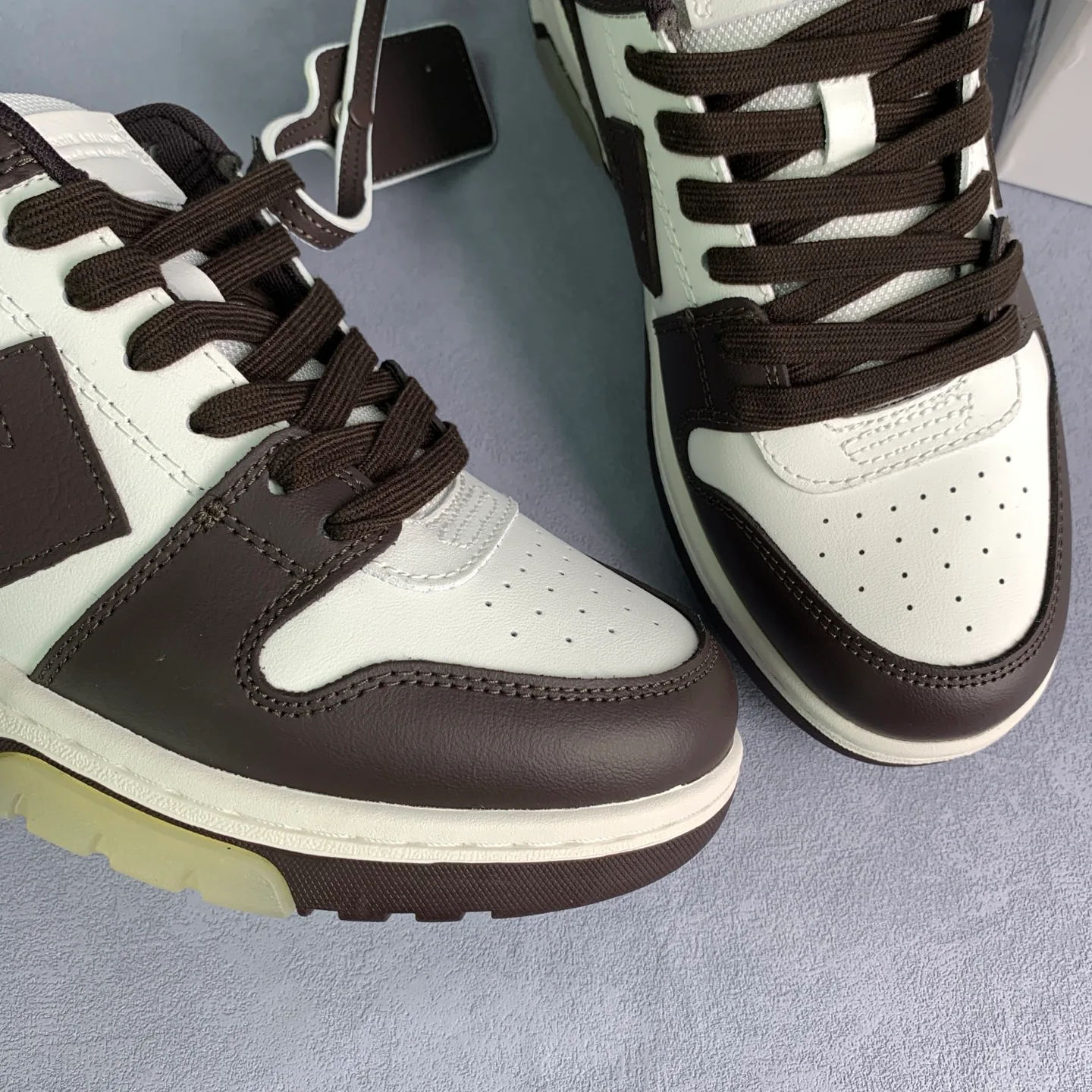 Кроссовки Женские Off-White 17776388