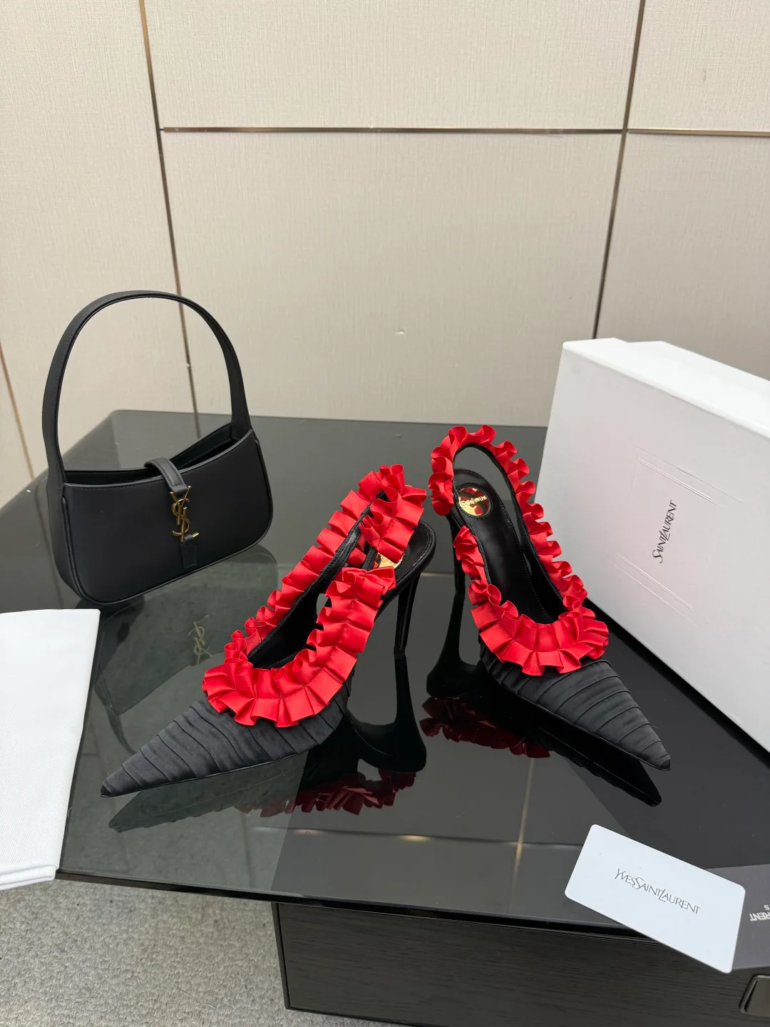 Туфли Женские Saint Laurent 5399942
