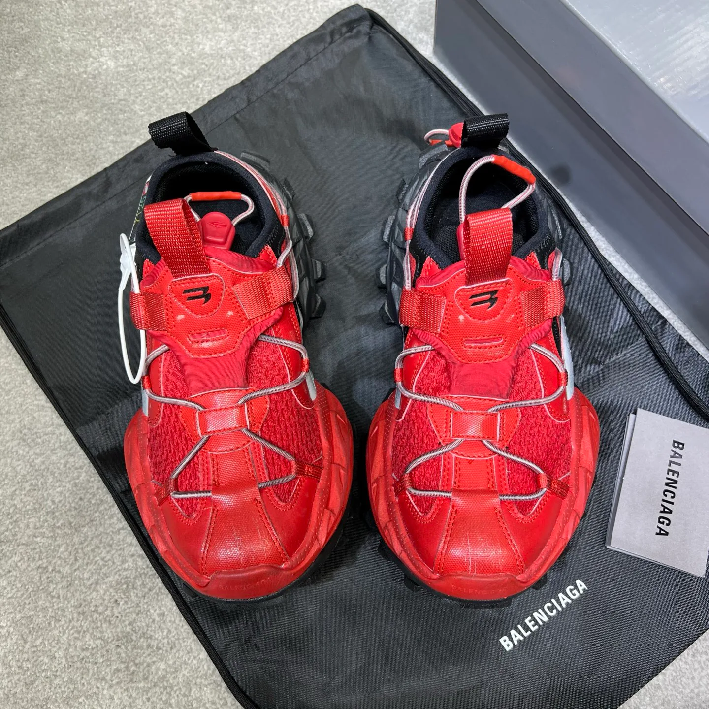 Кроссовки Женские Balenciaga 25834