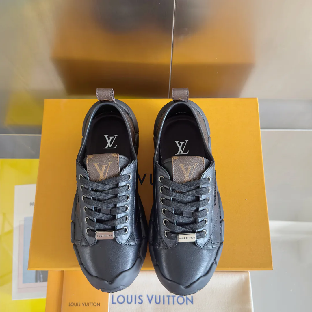 Кроссовки Женские Louis Vuitton 140637