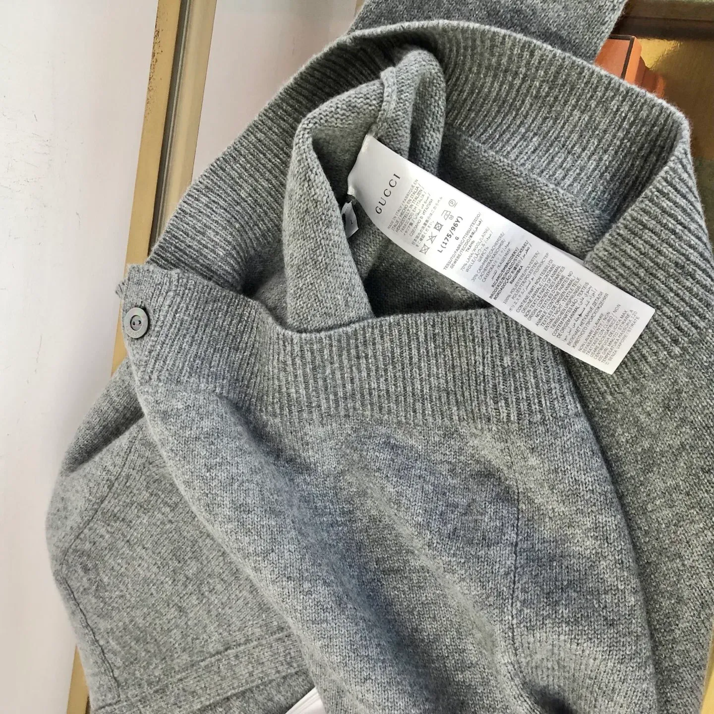Джемперы И Свитеры Женские Gucci 1412342