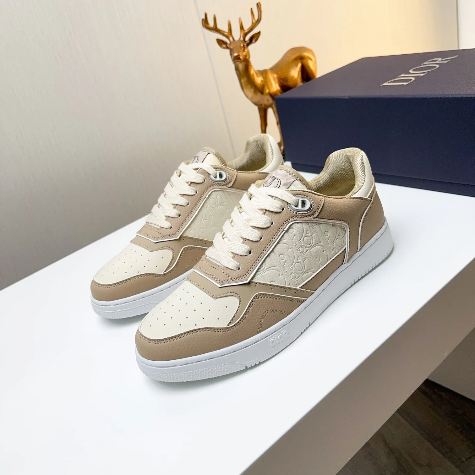 Кроссовки Женские Christian Dior 283960