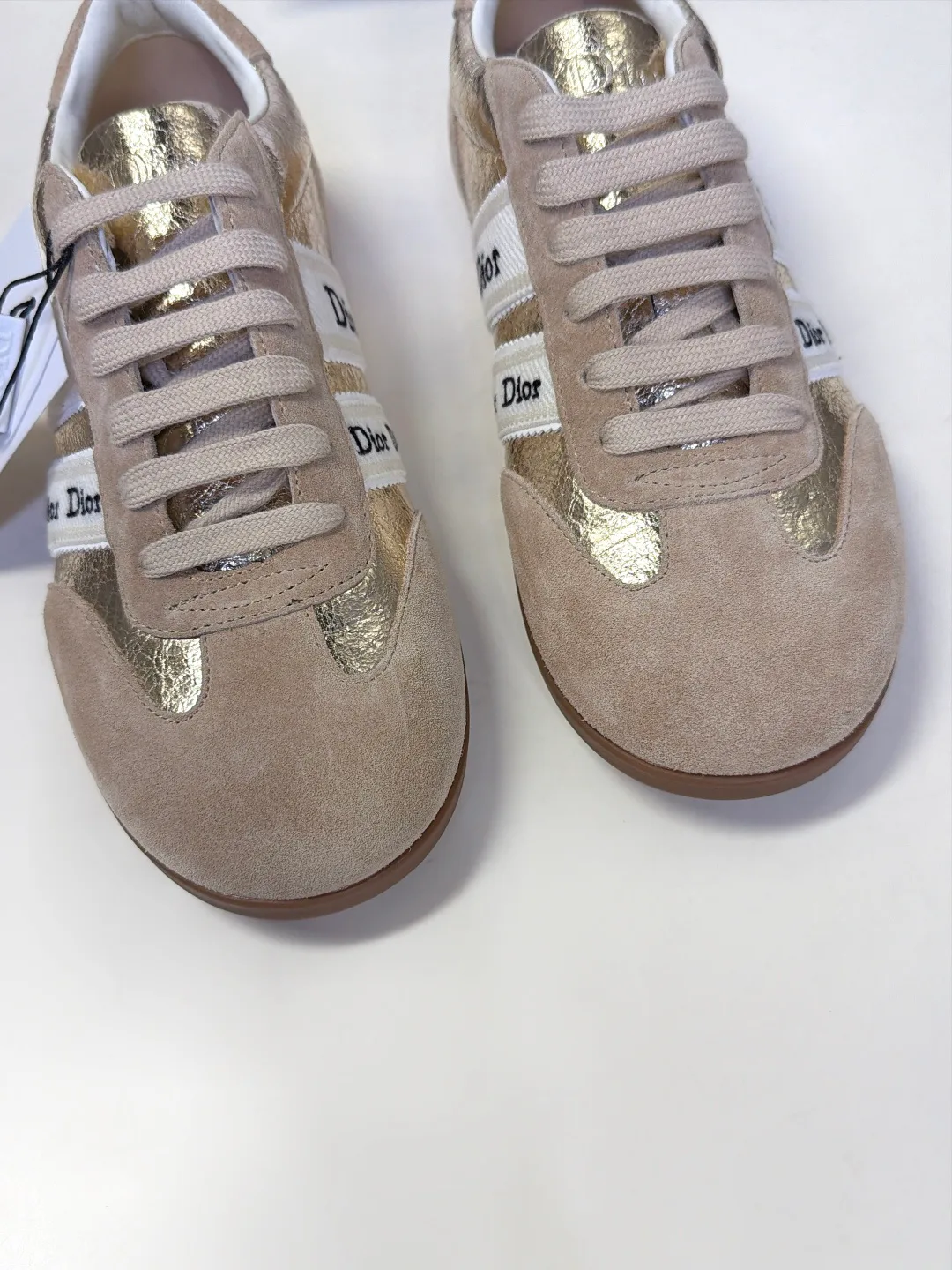Кроссовки Женские Christian Dior 18006137