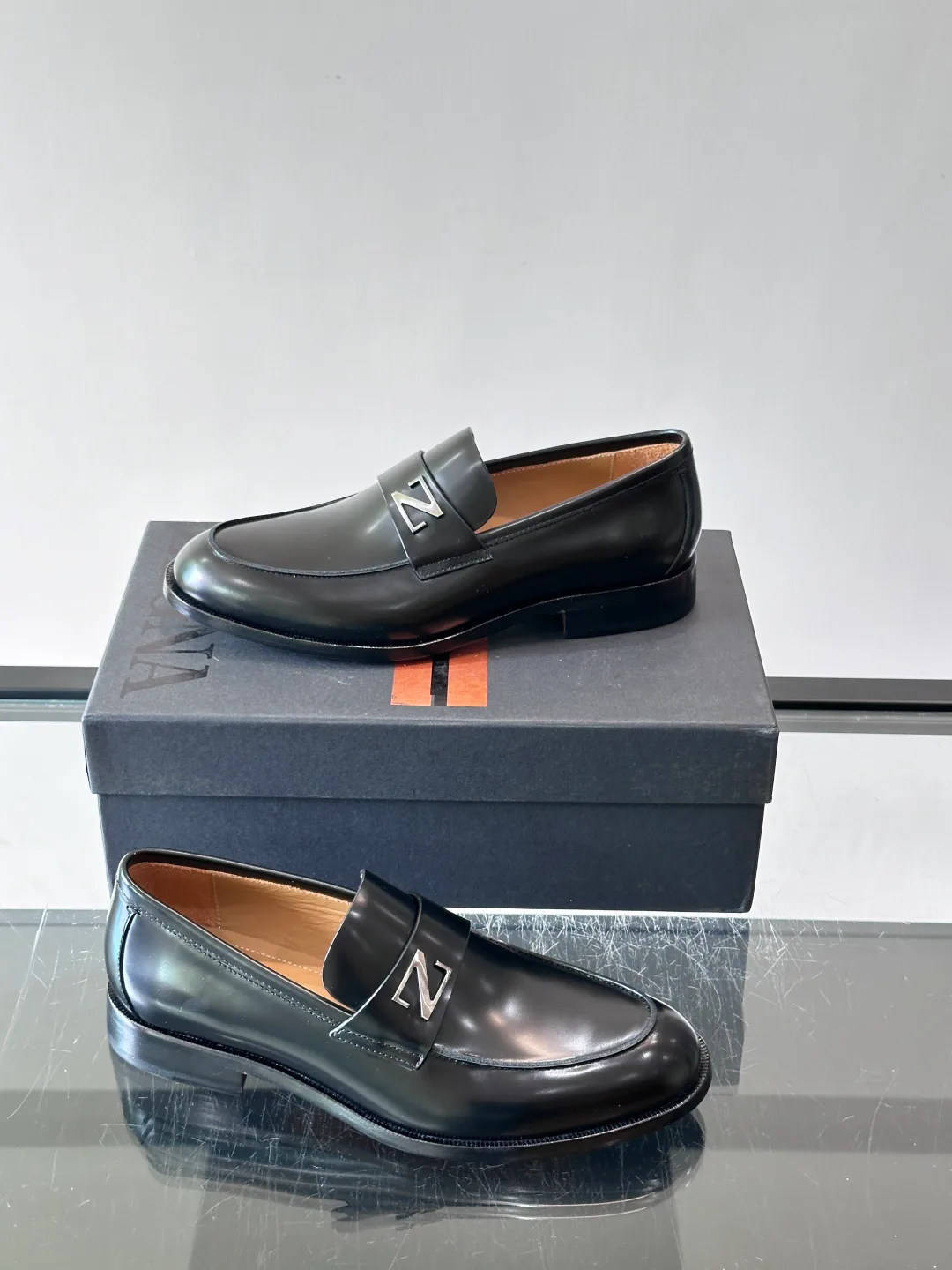 Лоферы И Туфли Мужские Zegna 17447565