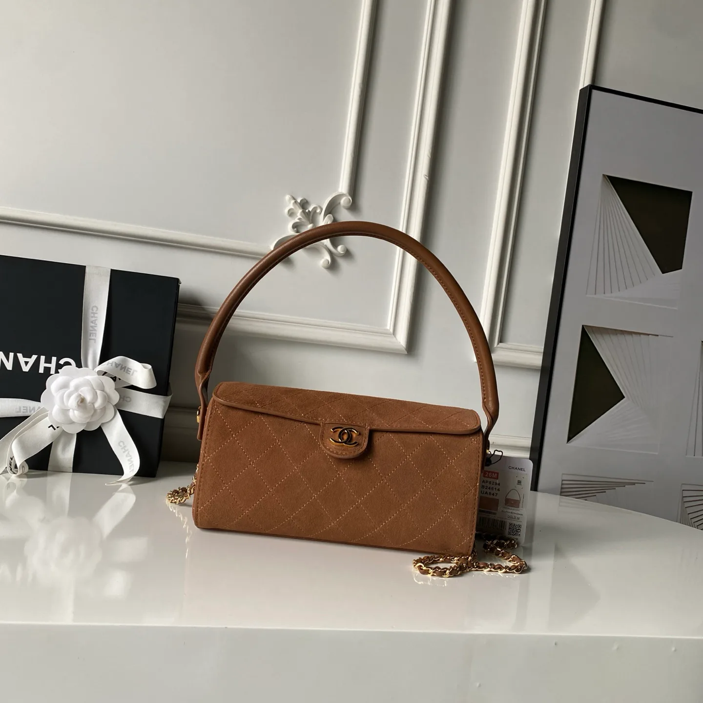 Классические Сумки Женские Chanel 17827304