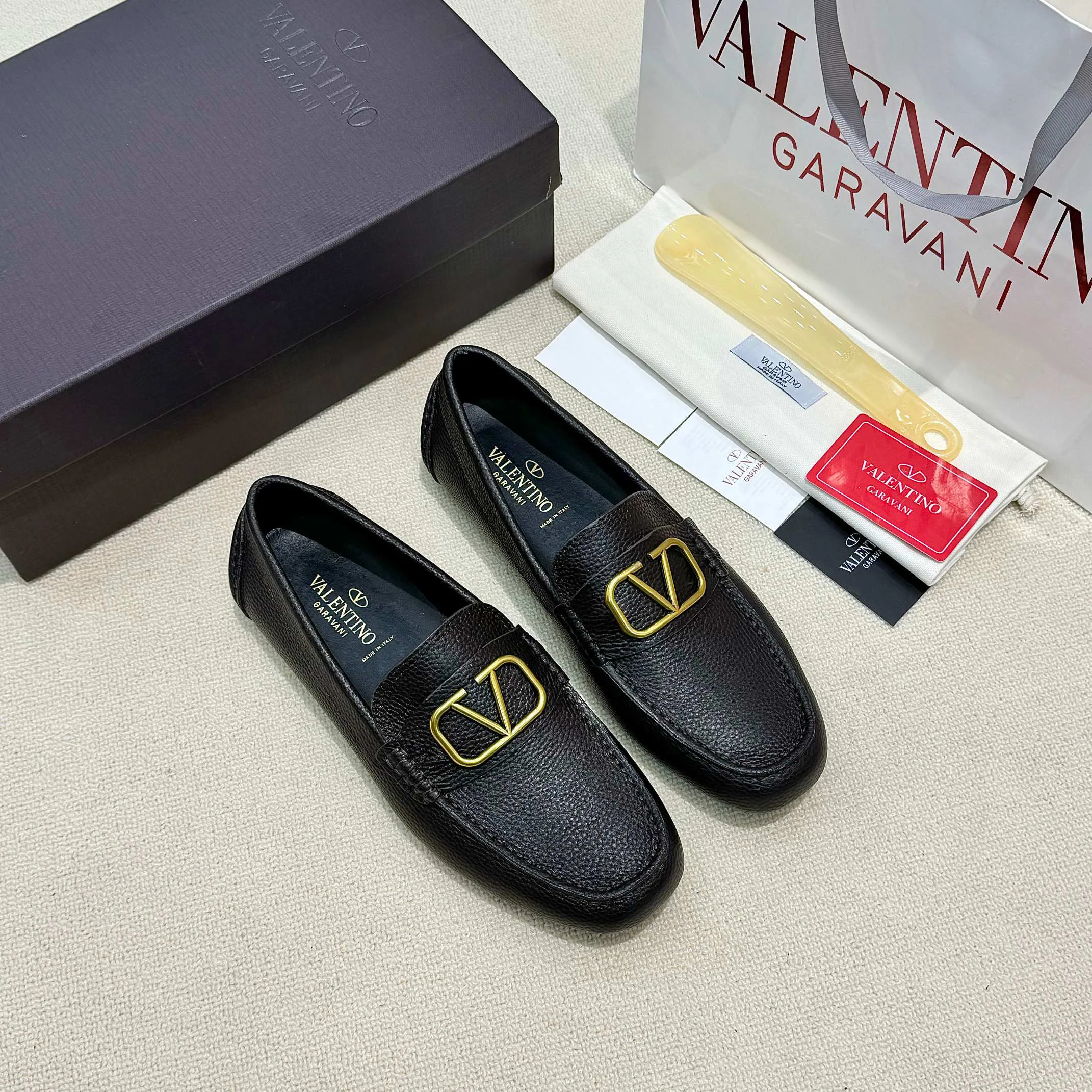 Мокасины Мужские Valentino 5879822