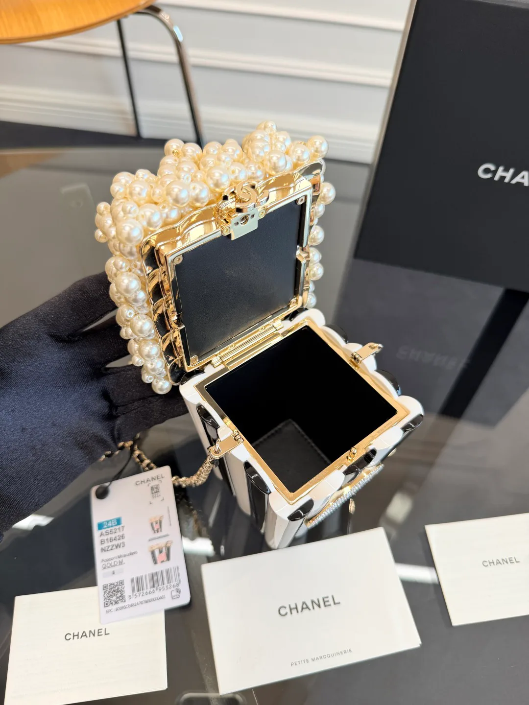 Клатчи Женские Chanel 11808114