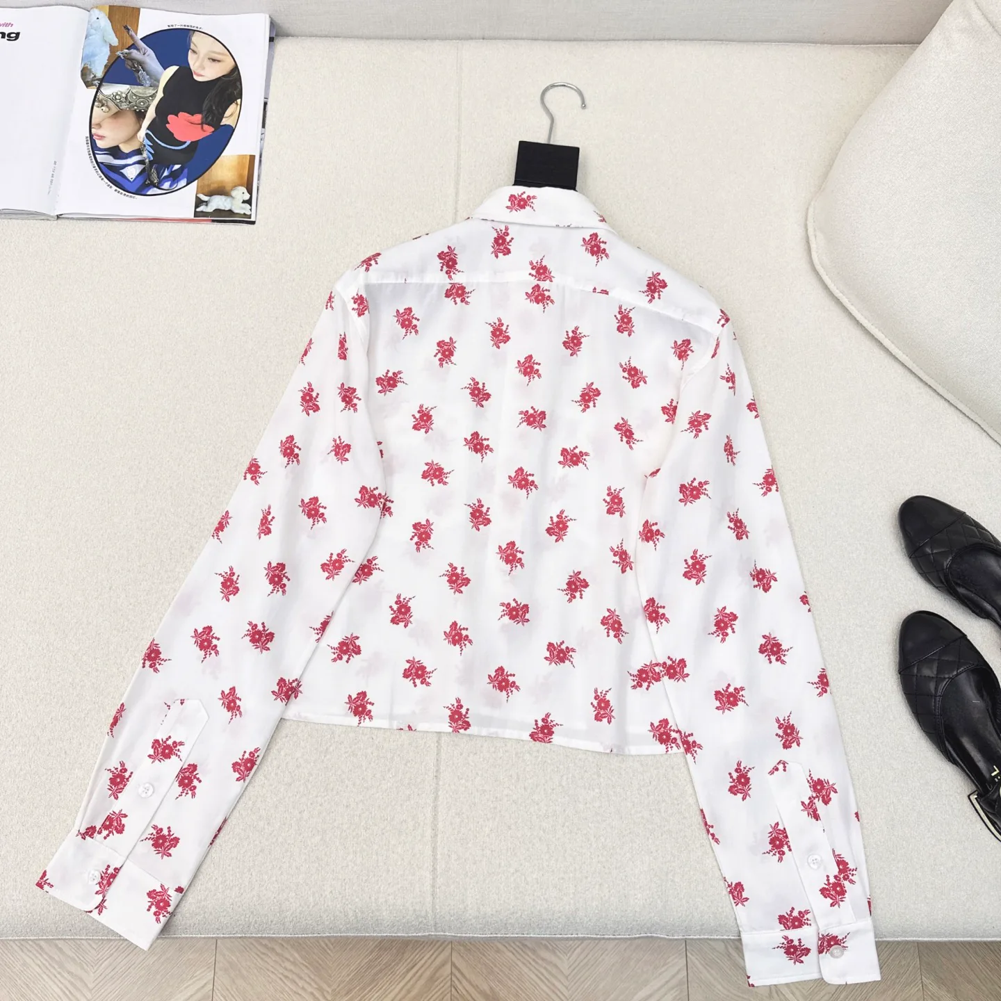 Рубашки Женские Miu Miu 4268844