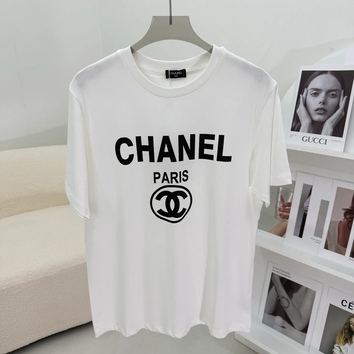Футболки Женские Chanel 11250118