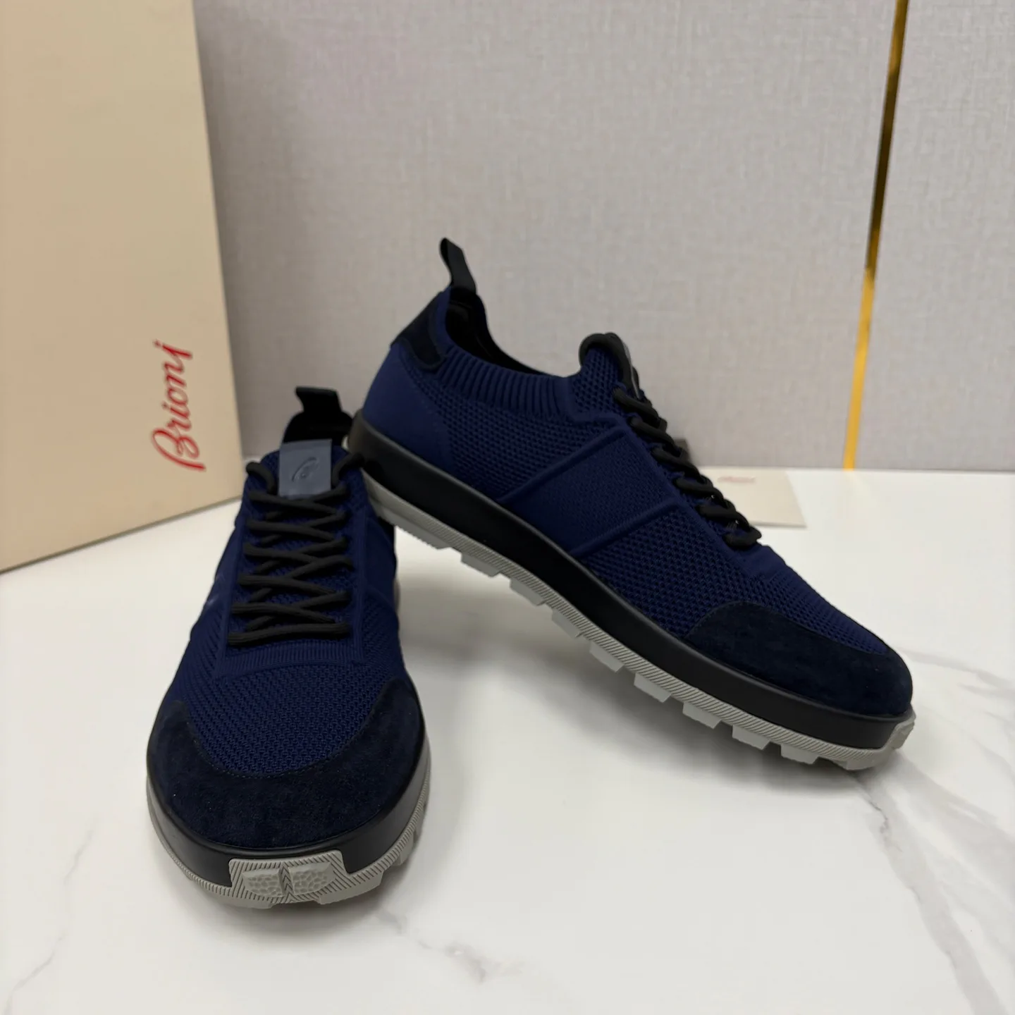 Кроссовки Мужские Brioni 13298092