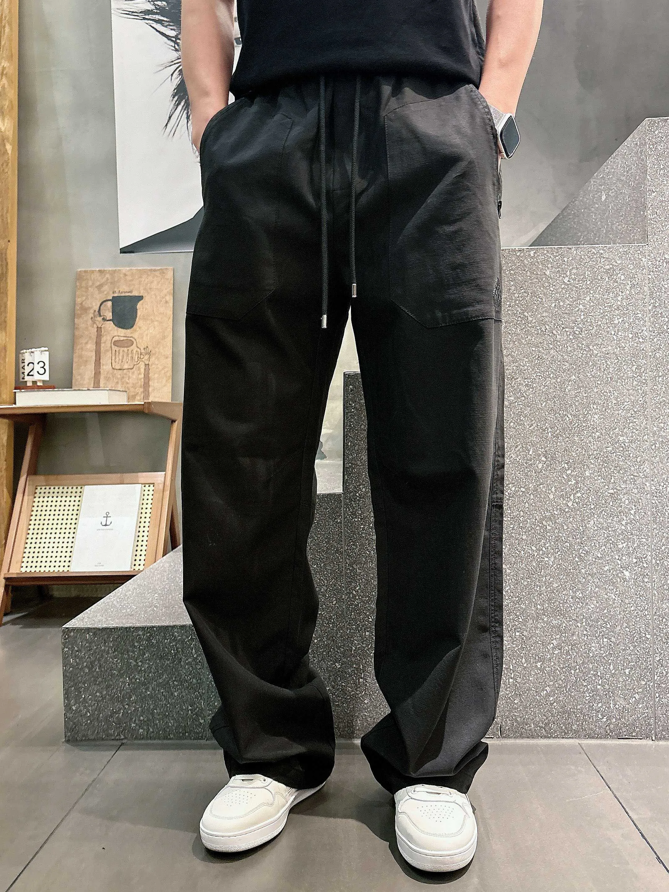 Брюки Мужские Louis Vuitton 12953960