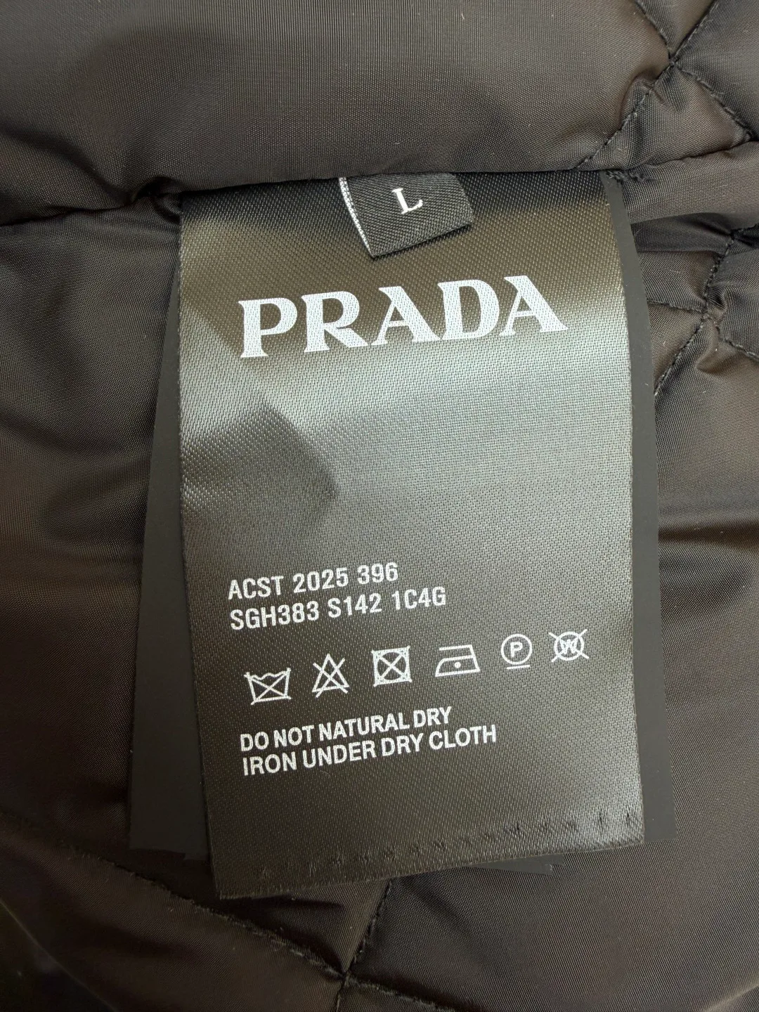 Куртки И Пуховики Мужские Prada 339651