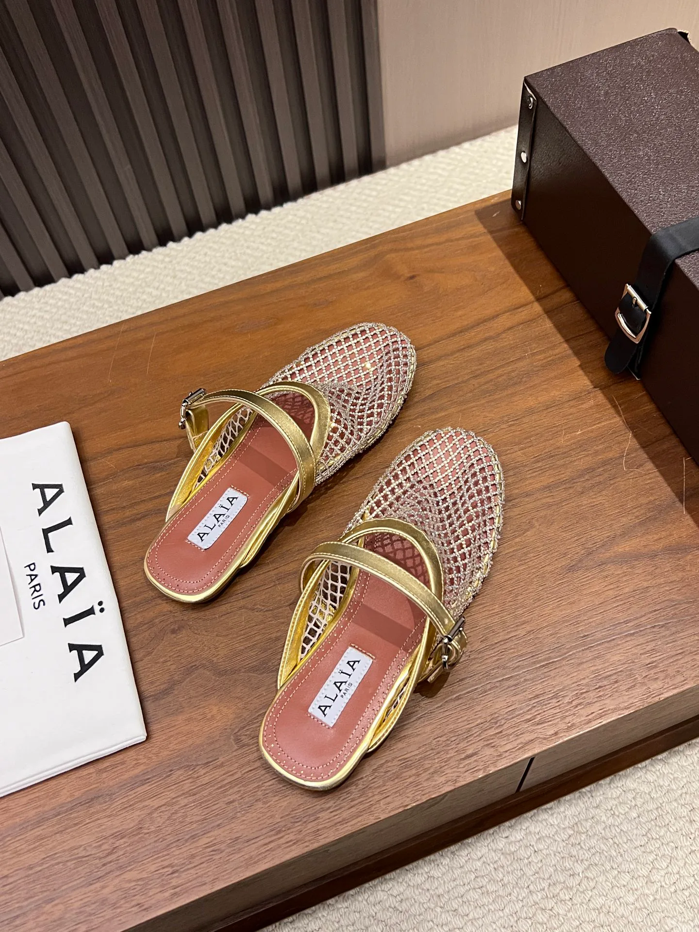 Мюли И Сабо Женские Alaia 17968615