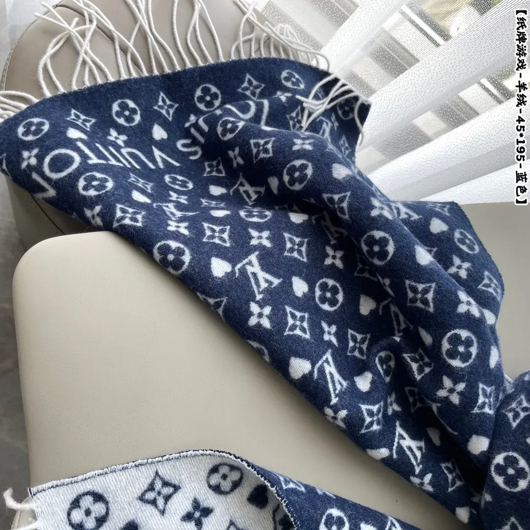 Шарфы Louis Vuitton 1383312