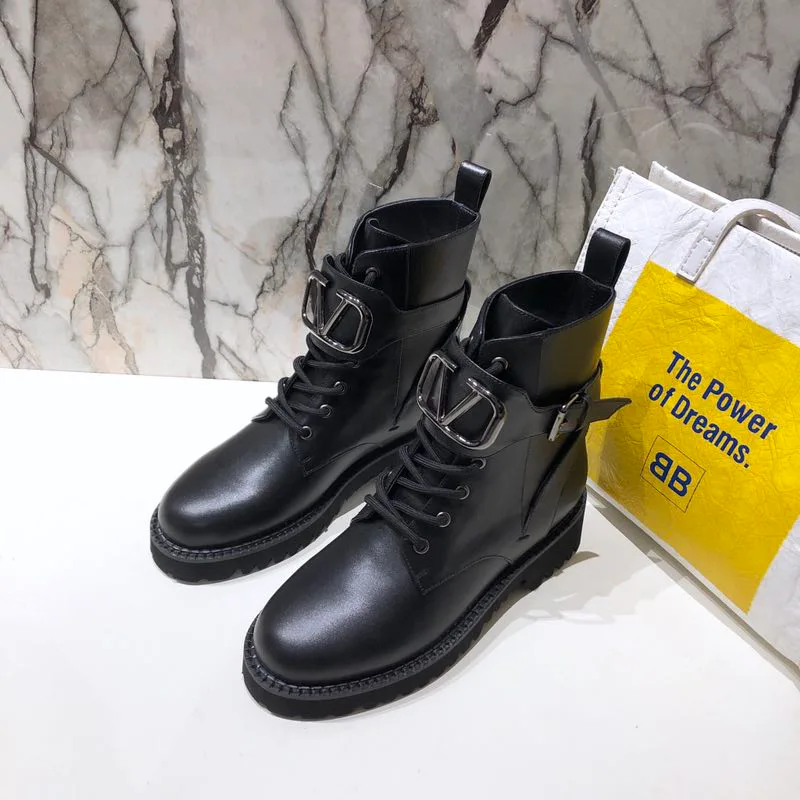 Ботинки Женские Valentino 18616596