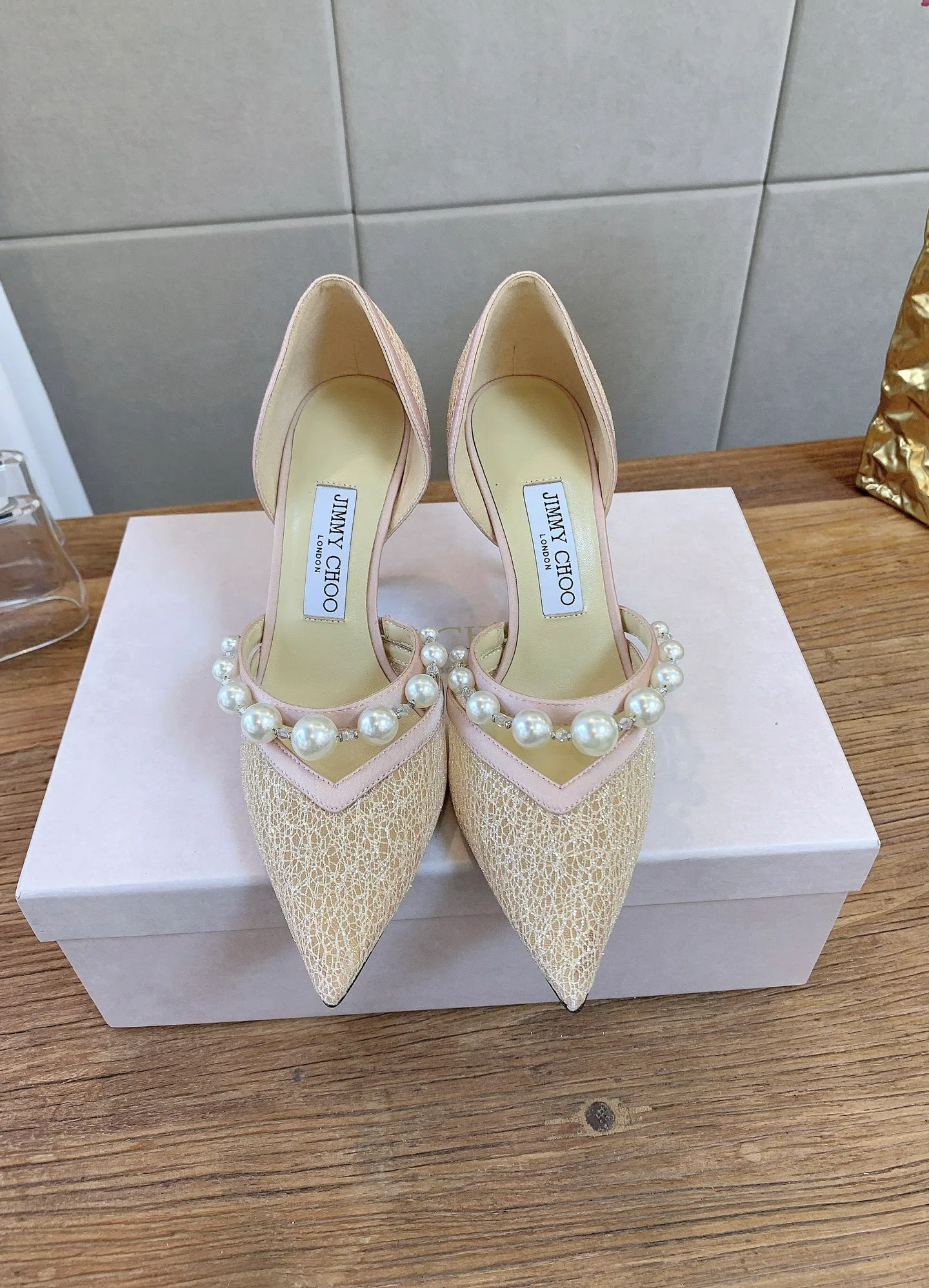 Туфли Женские Jimmy Choo 18365330