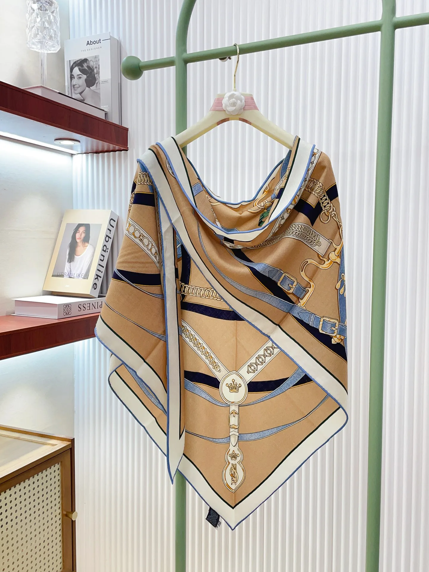 Платки Hermes 13896154