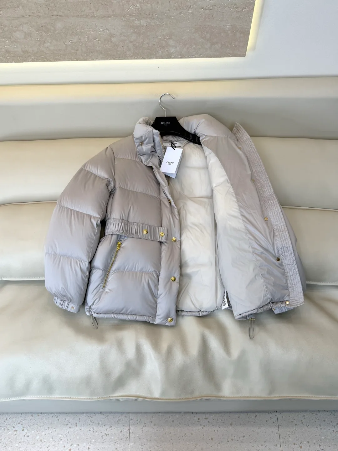 Куртки И Пуховики Женские Celine 18226349