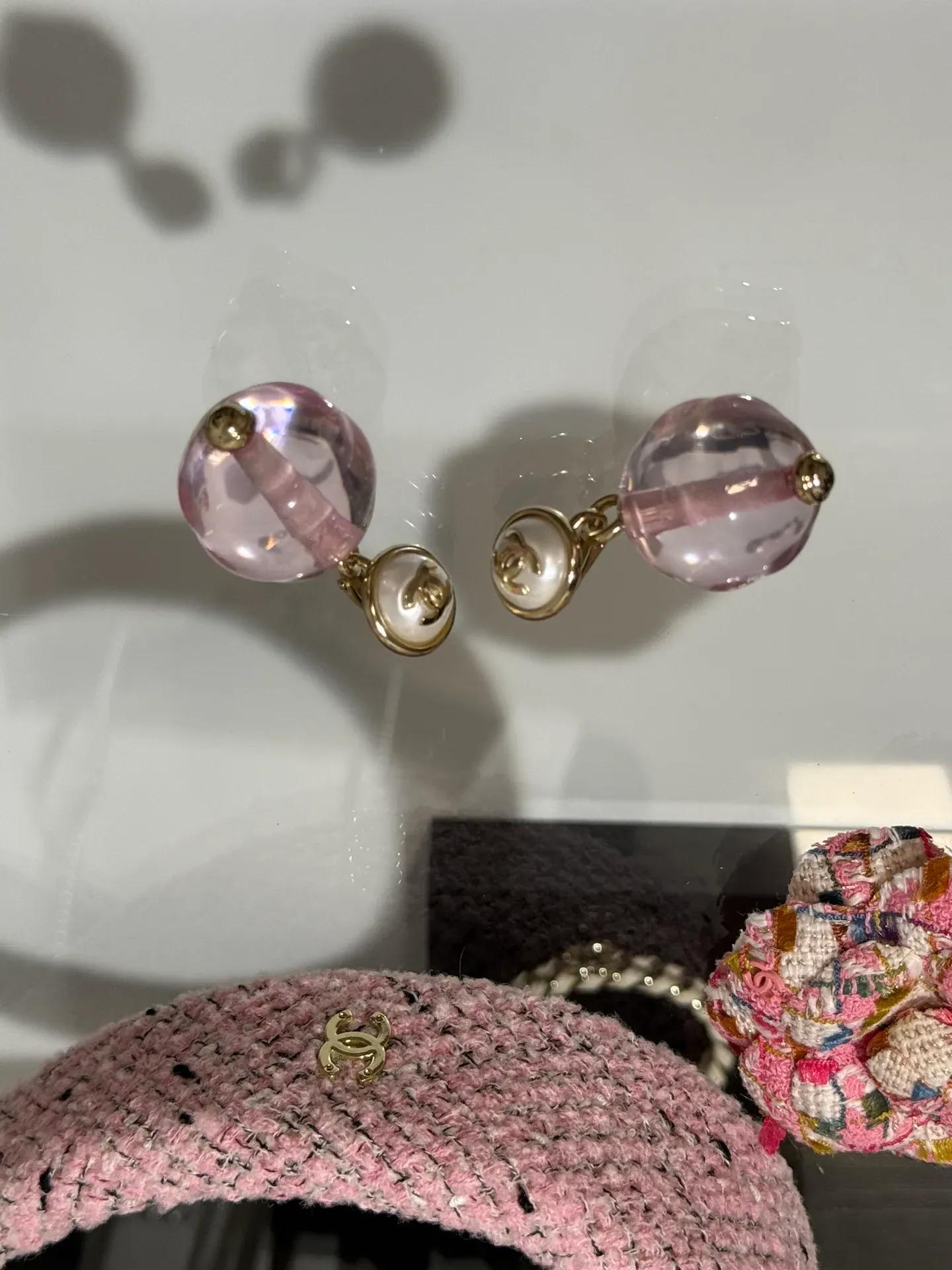 Бижутерия Chanel 5217663