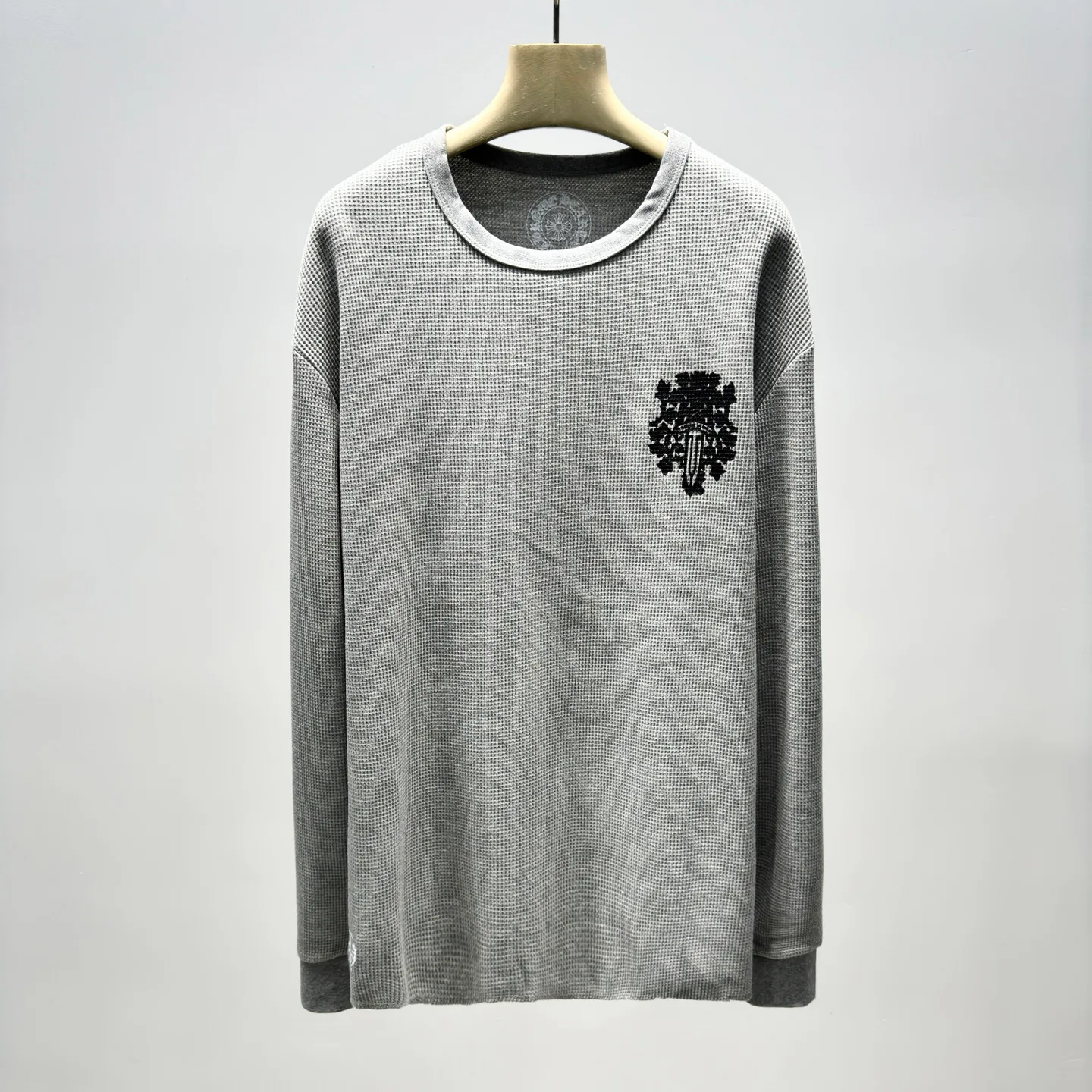 Лонгсливы Женские Chrome Hearts 7786