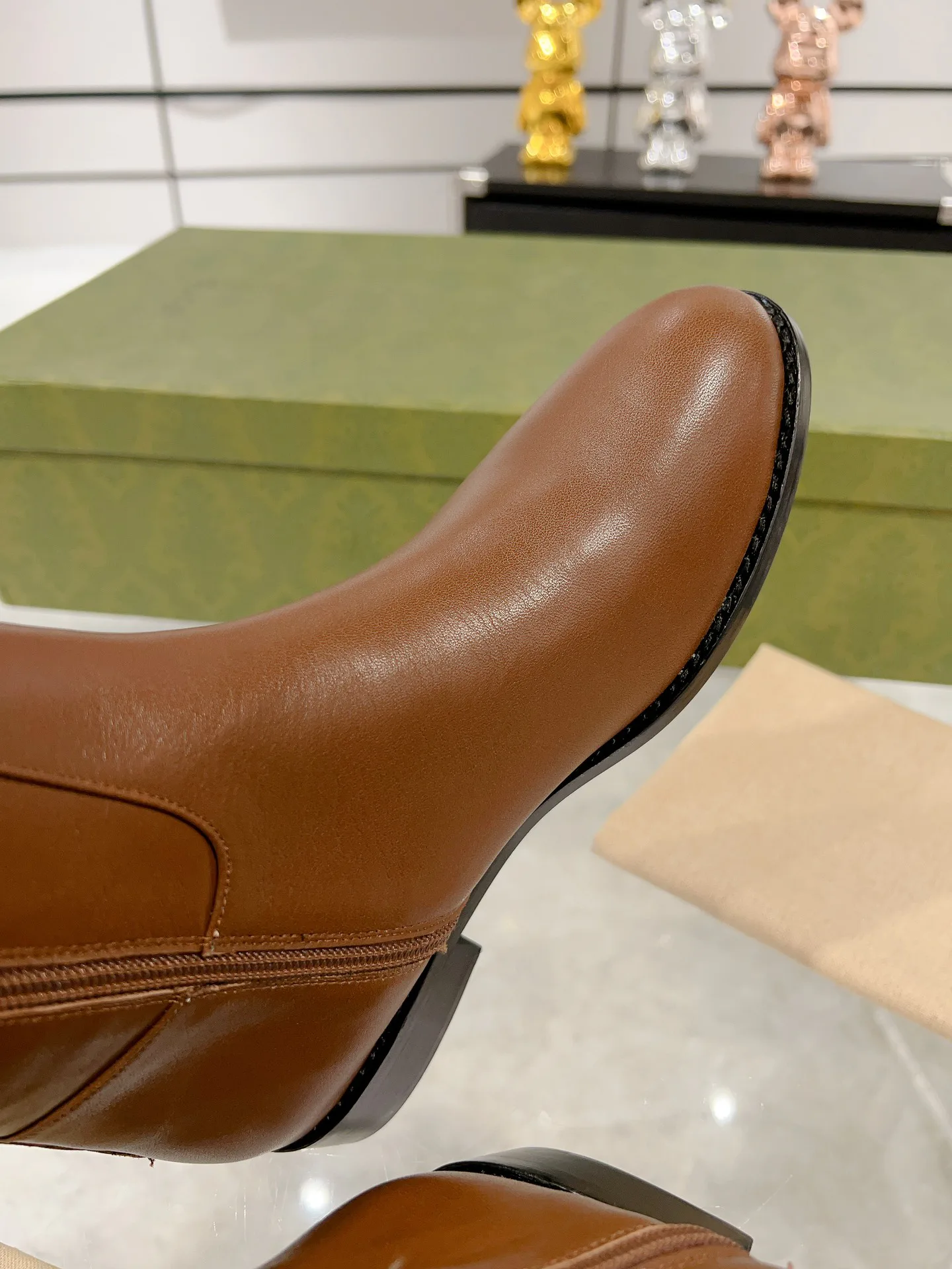 Сапоги Женские Gucci 194598