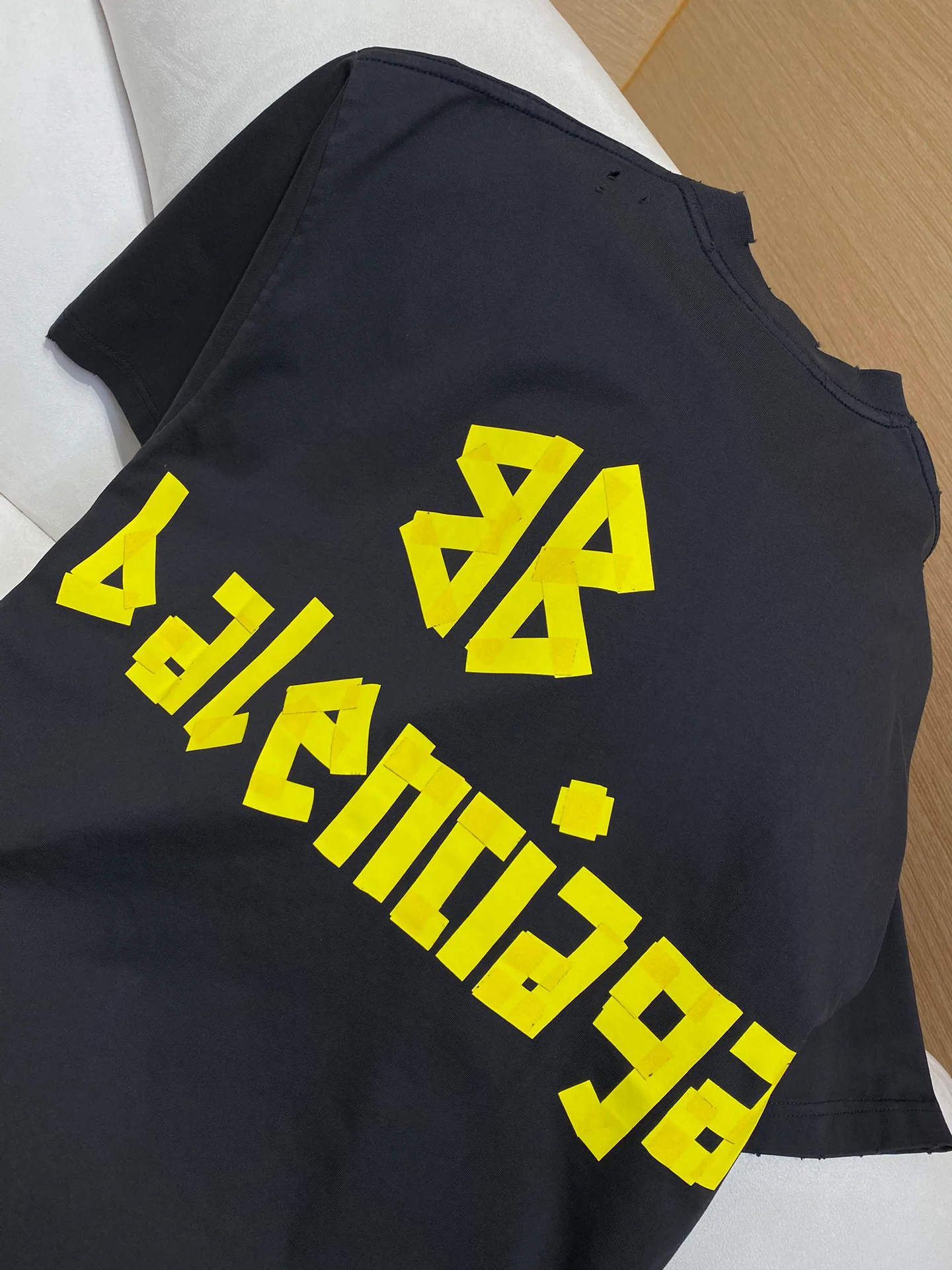 Футболки Мужские Balenciaga 31986