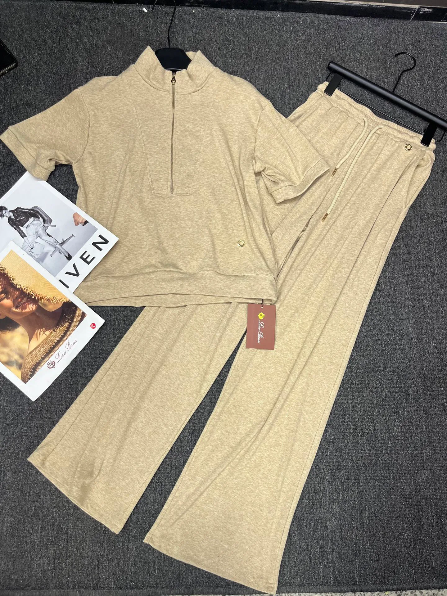 Брюки Женские Loro Piana 11887780