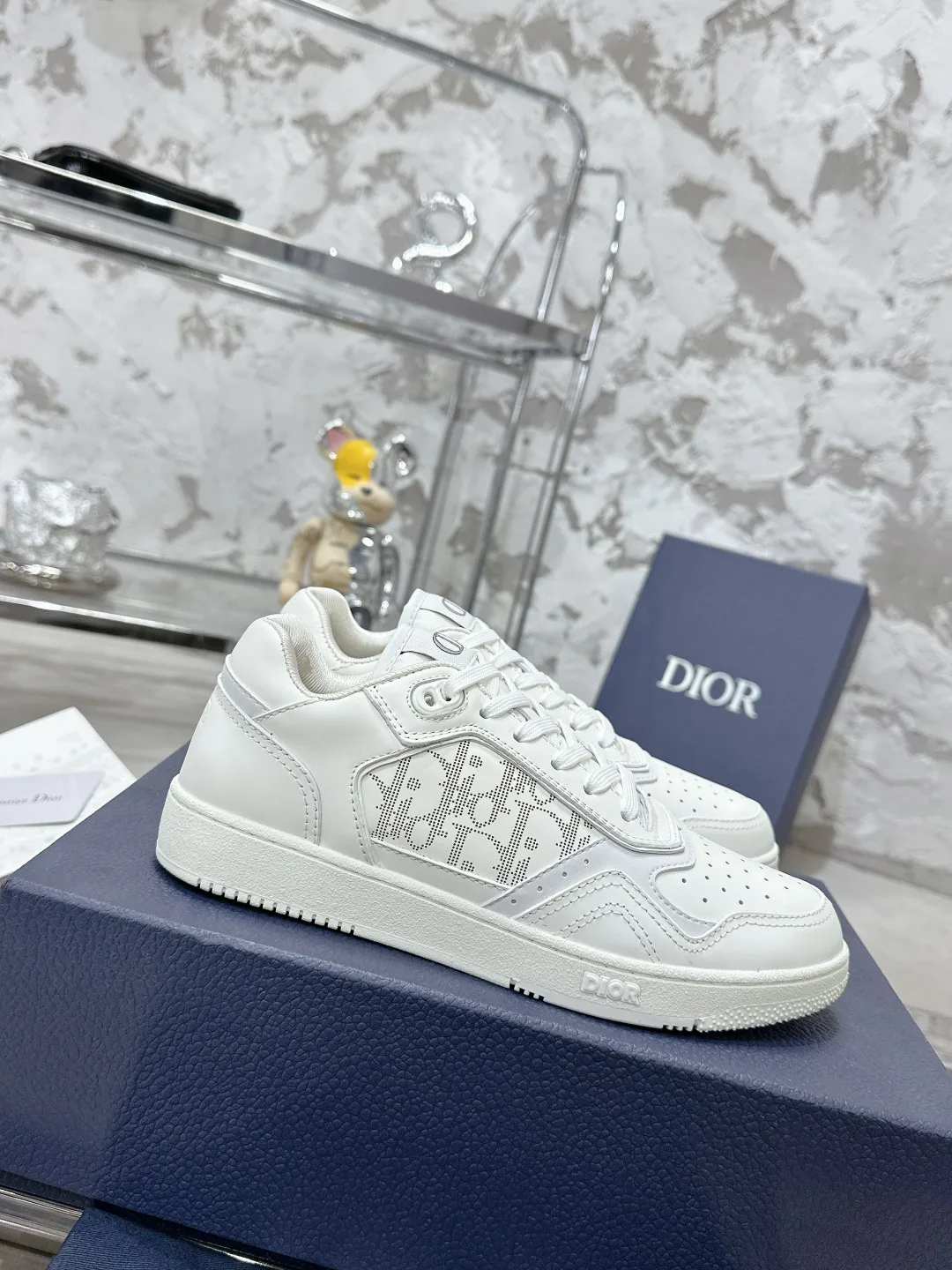 Кроссовки Женские Christian Dior 457047