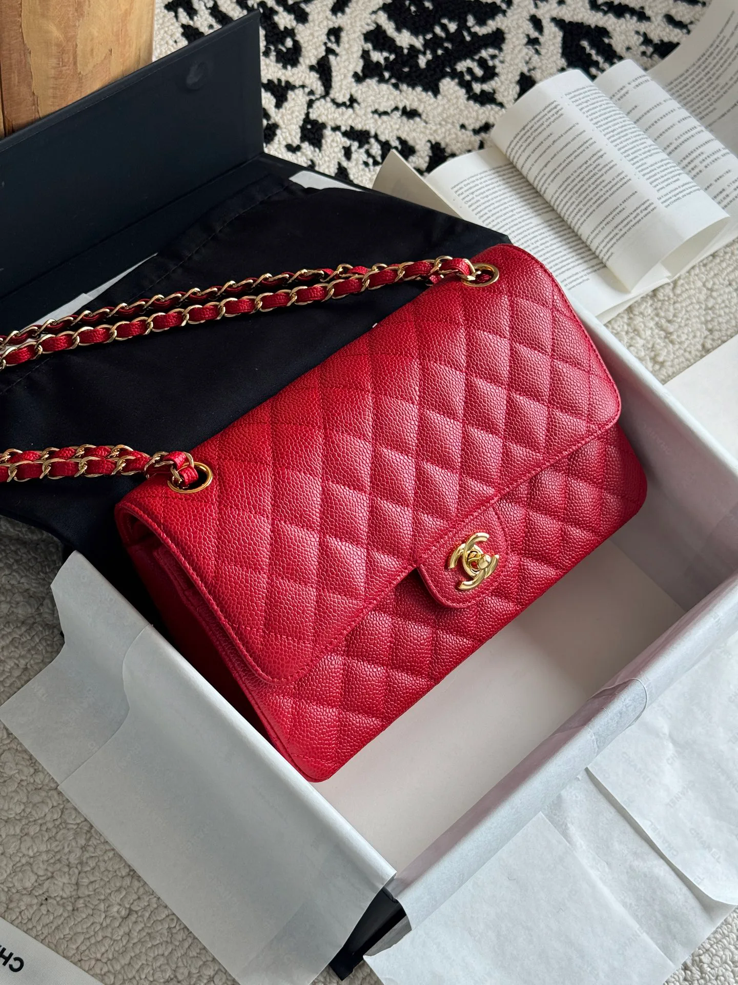 Классические Сумки Женские Chanel 11919684