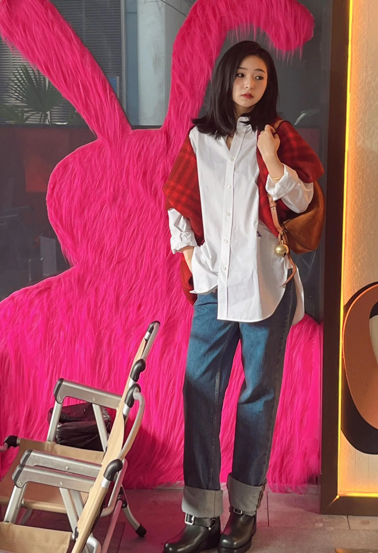 Шарфы Burberry 3855