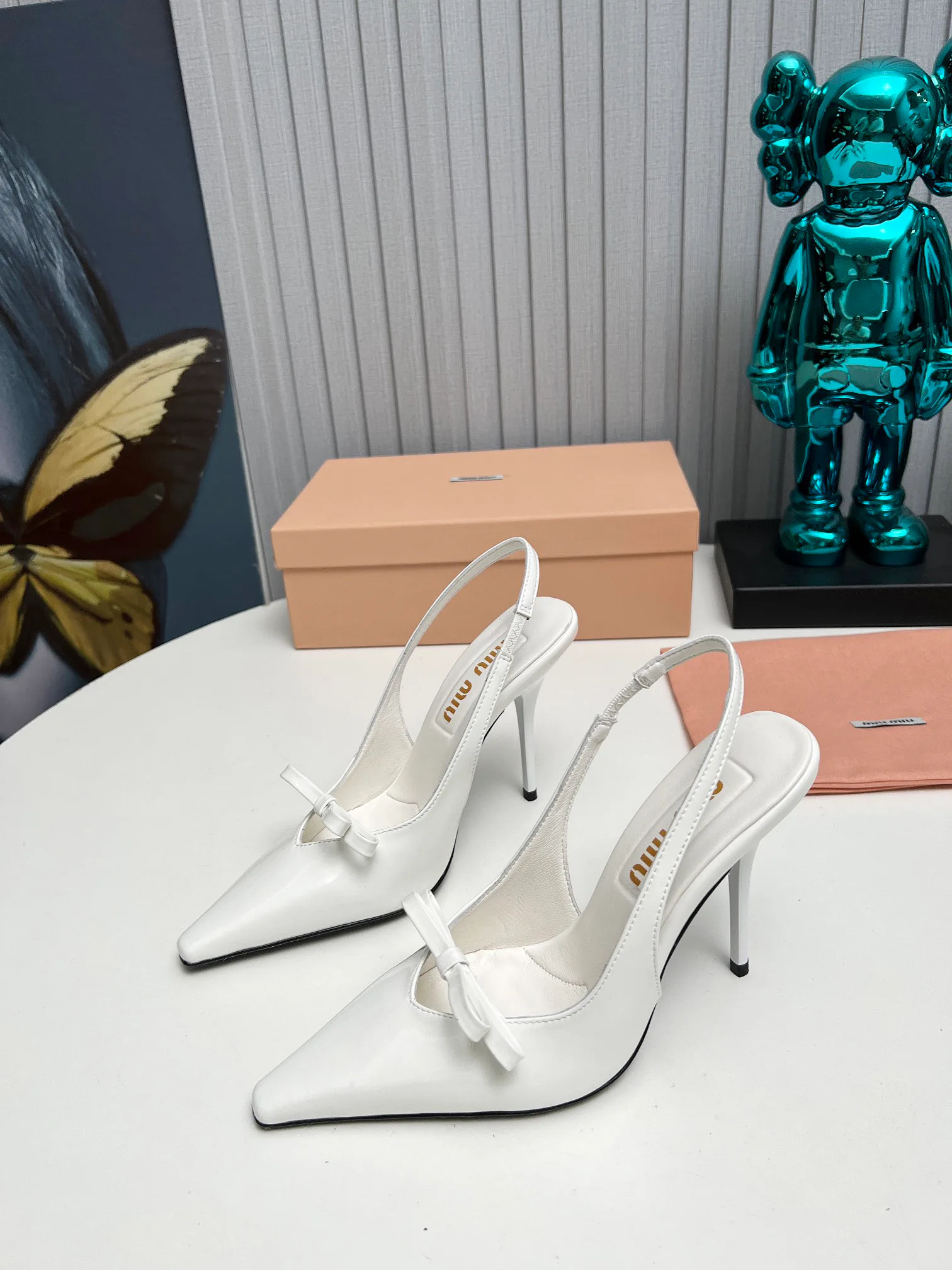 Туфли Женские Miu Miu 7184969