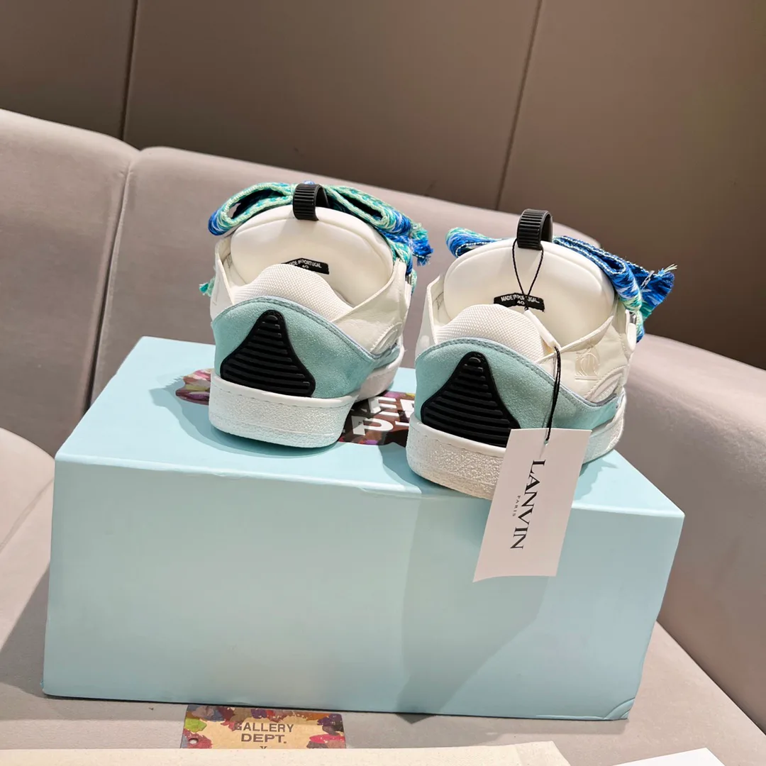 Кроссовки Женские Lanvin 17955183