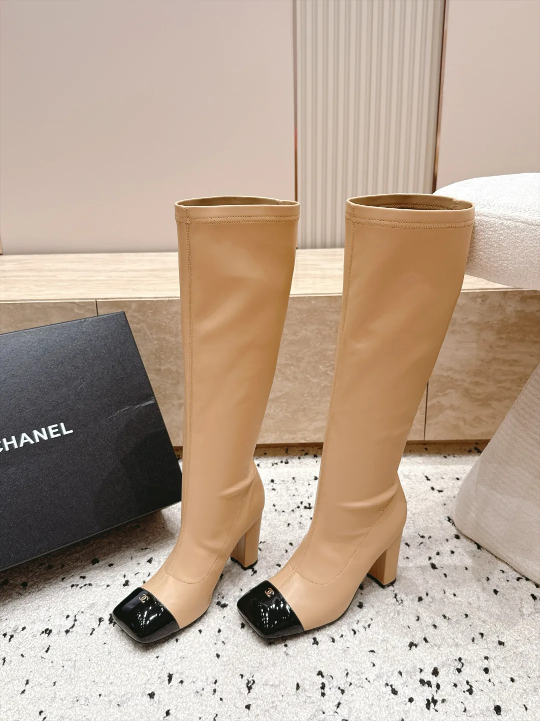 Сапоги Женские Chanel 18780289